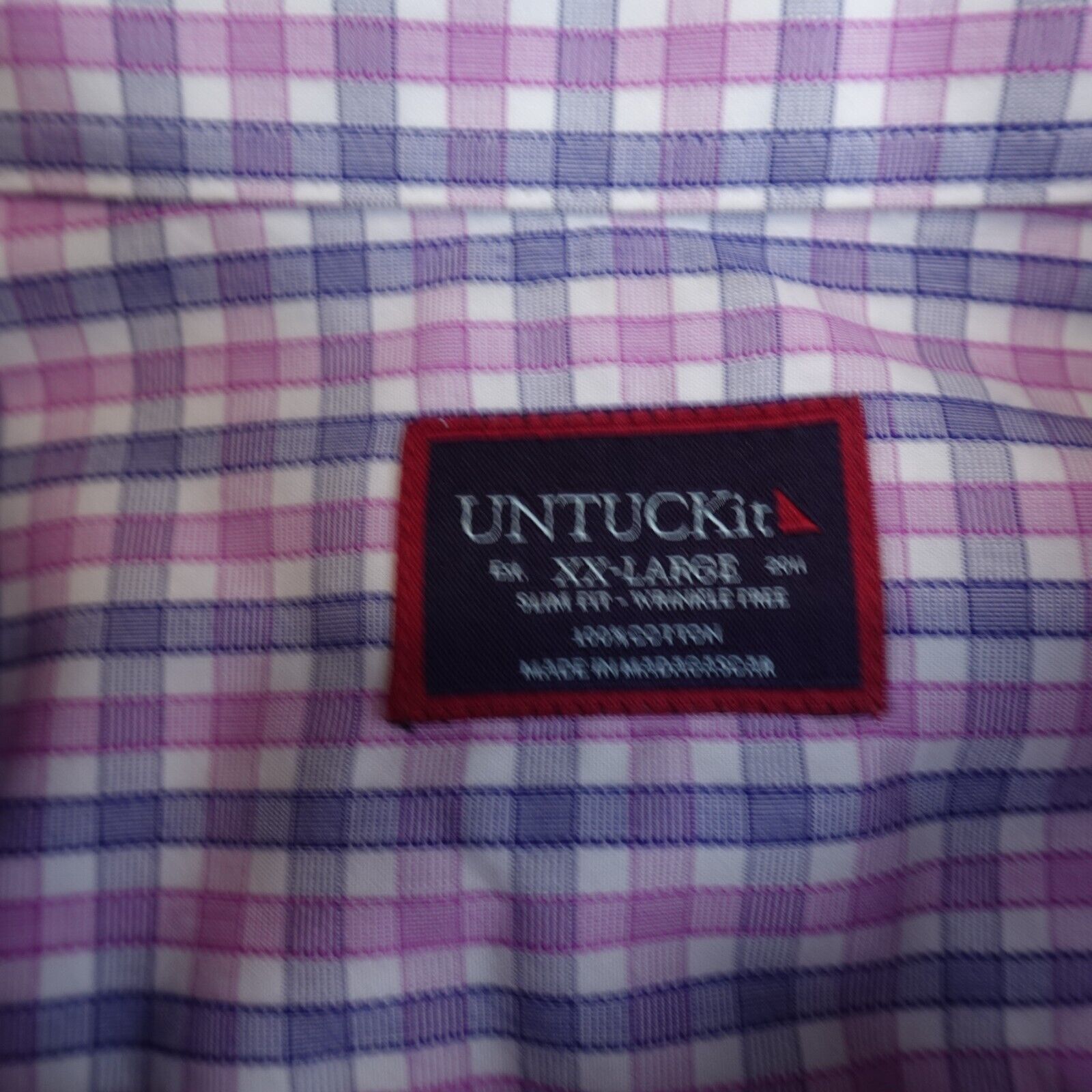 UNTUCKit Casual Button-Down Shirts