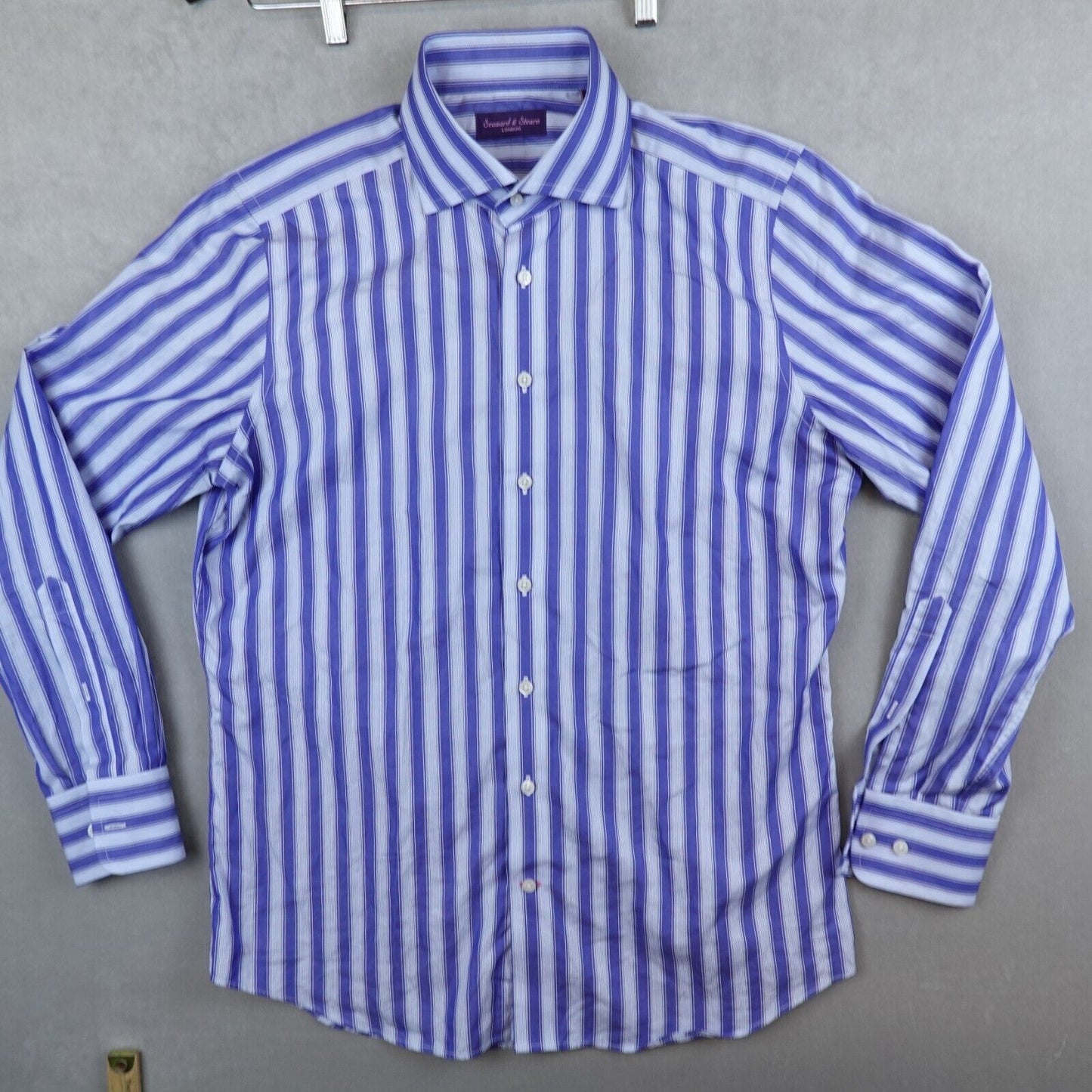 Seaward and Stearn Button-Up