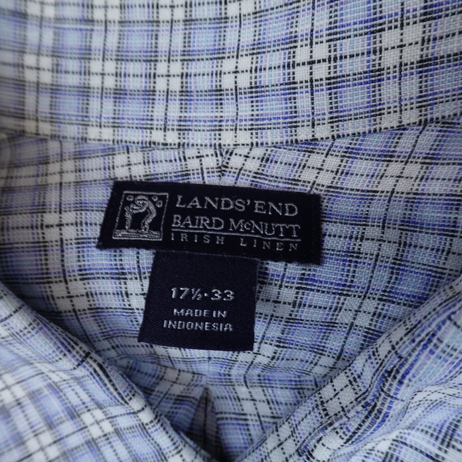 Lands' End Dress Shirts