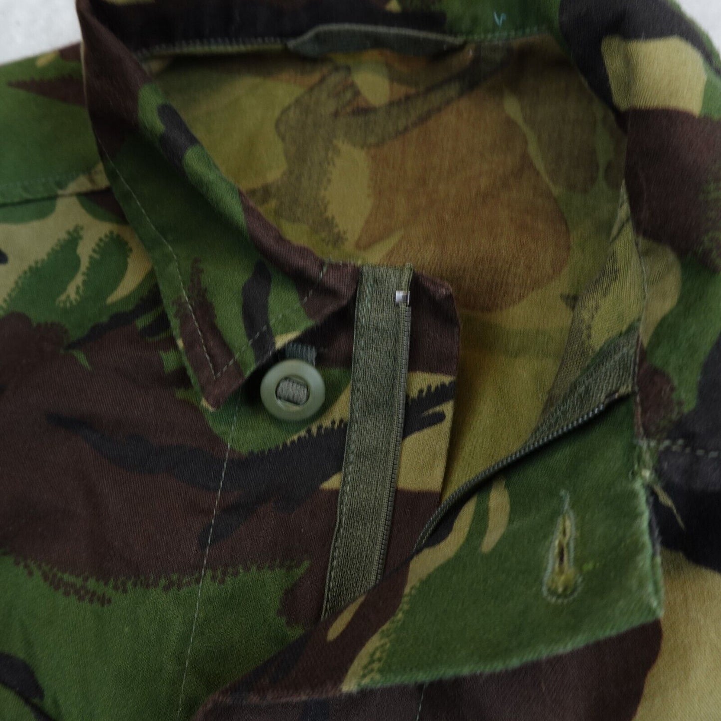 Military Surplus Jacket