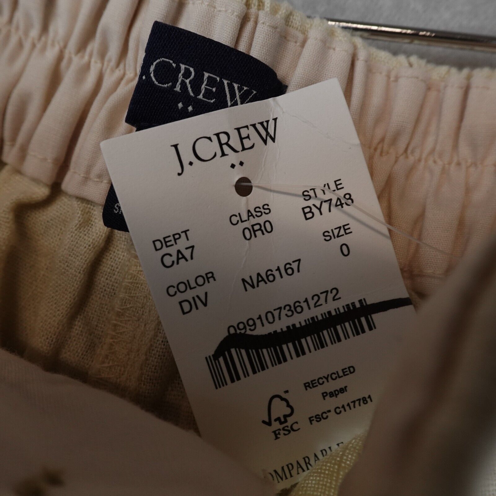 J.CREW Pants