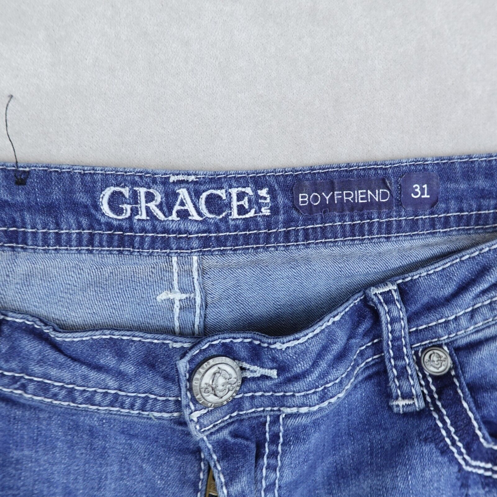 Grace In LA Jeans