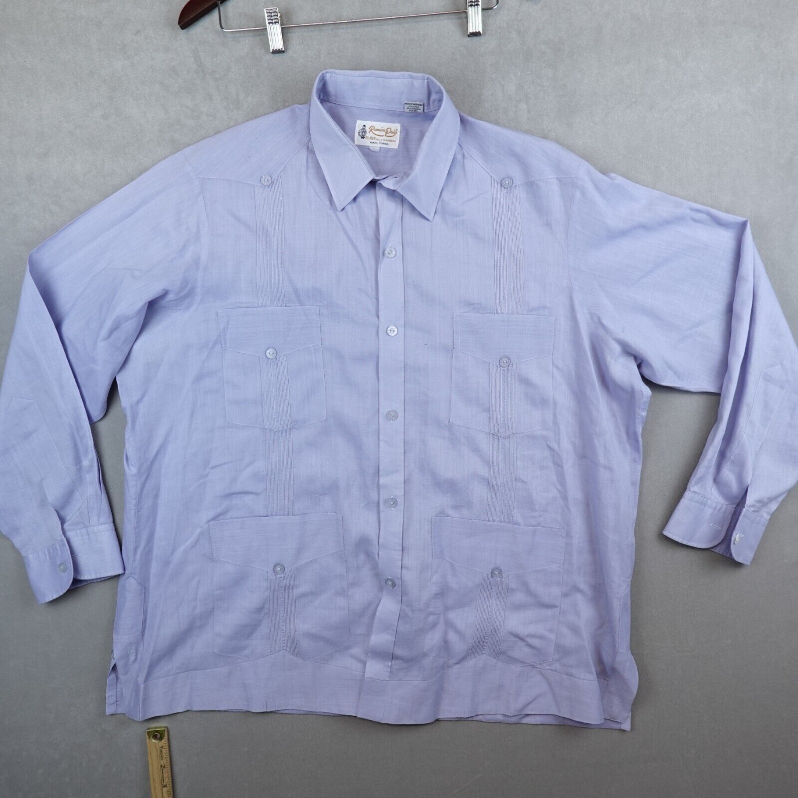 Ramon Puig Button-Up