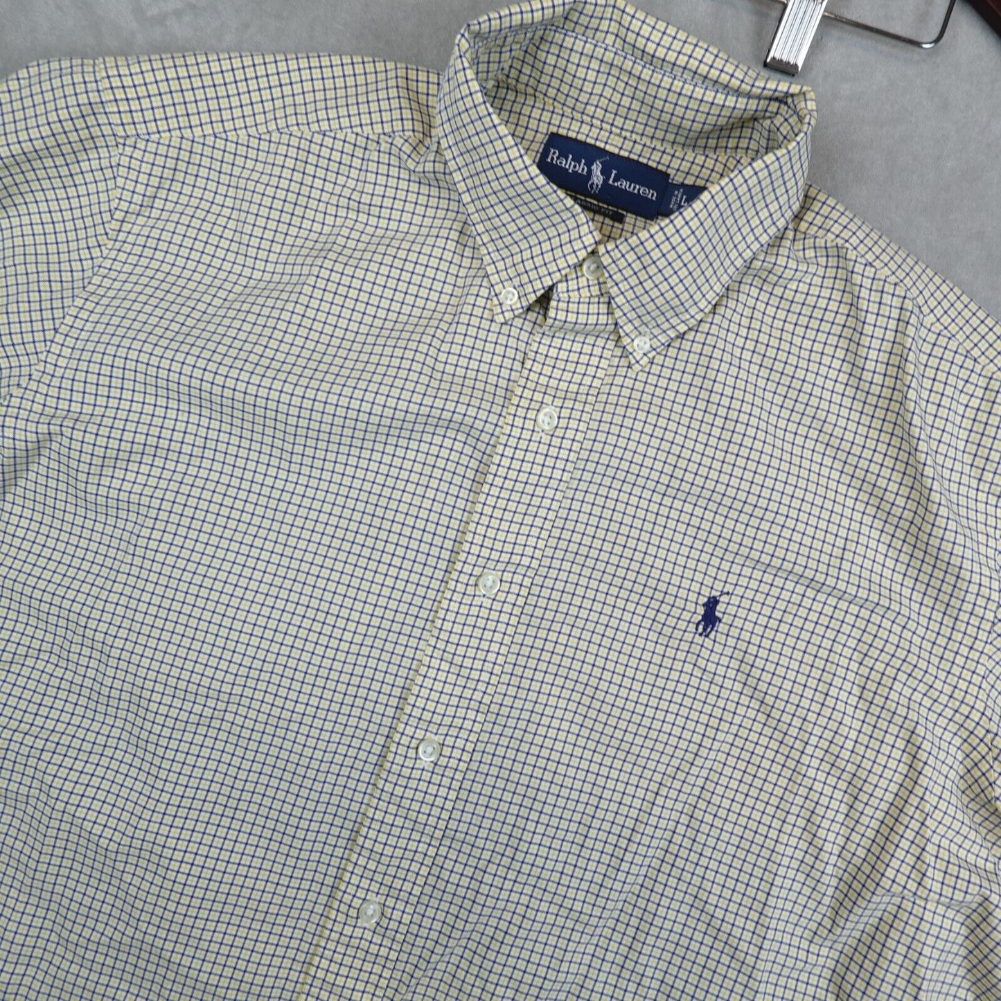 Ralph Lauren Casual Button-Down Shirts