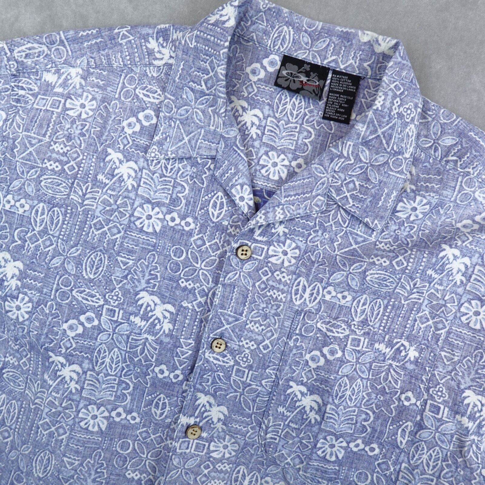 Ocean Pacific Button-Up