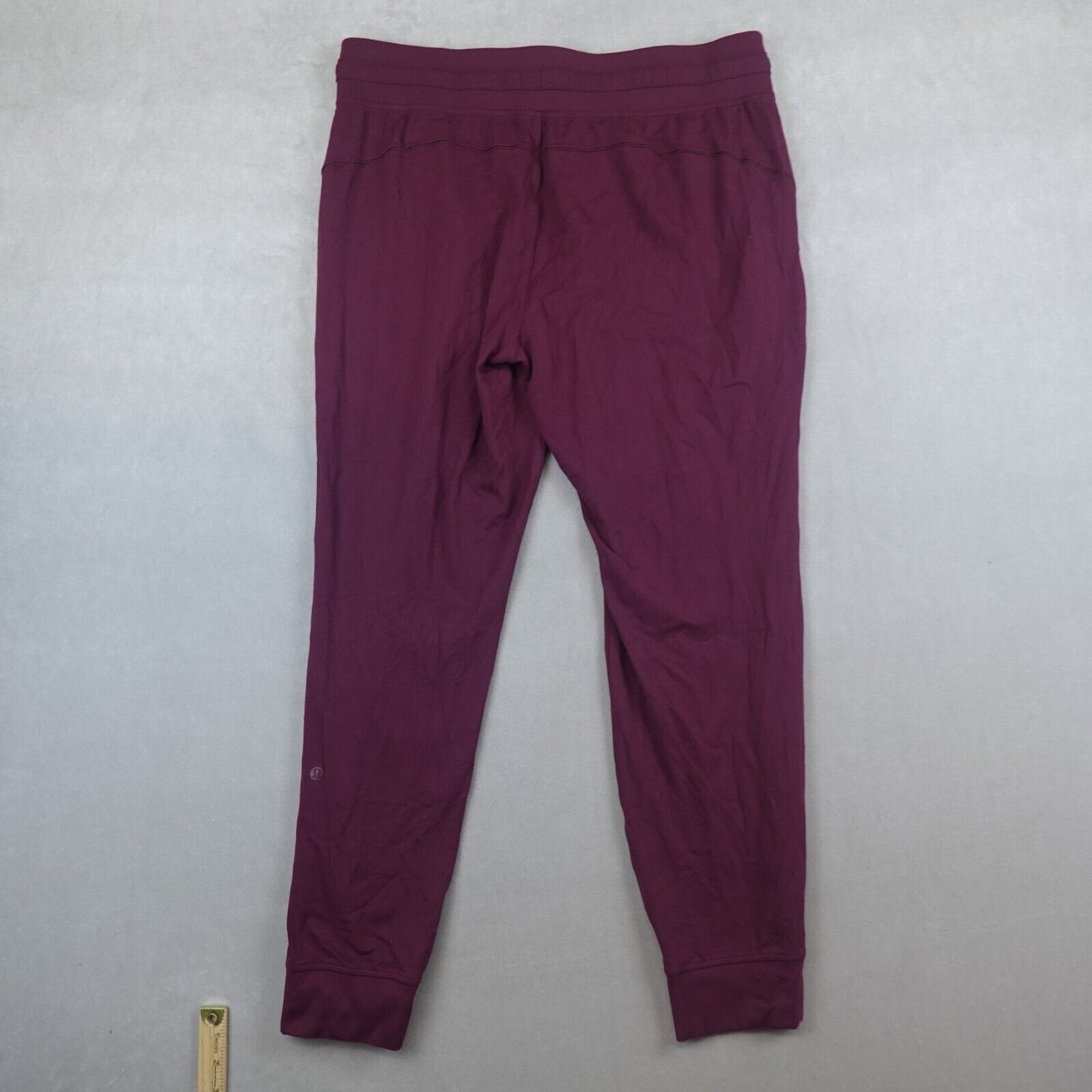 Lululemon Ready To Rulu Jogger Pant Women Size 14 Garne Yoga Gym Updated Comfort