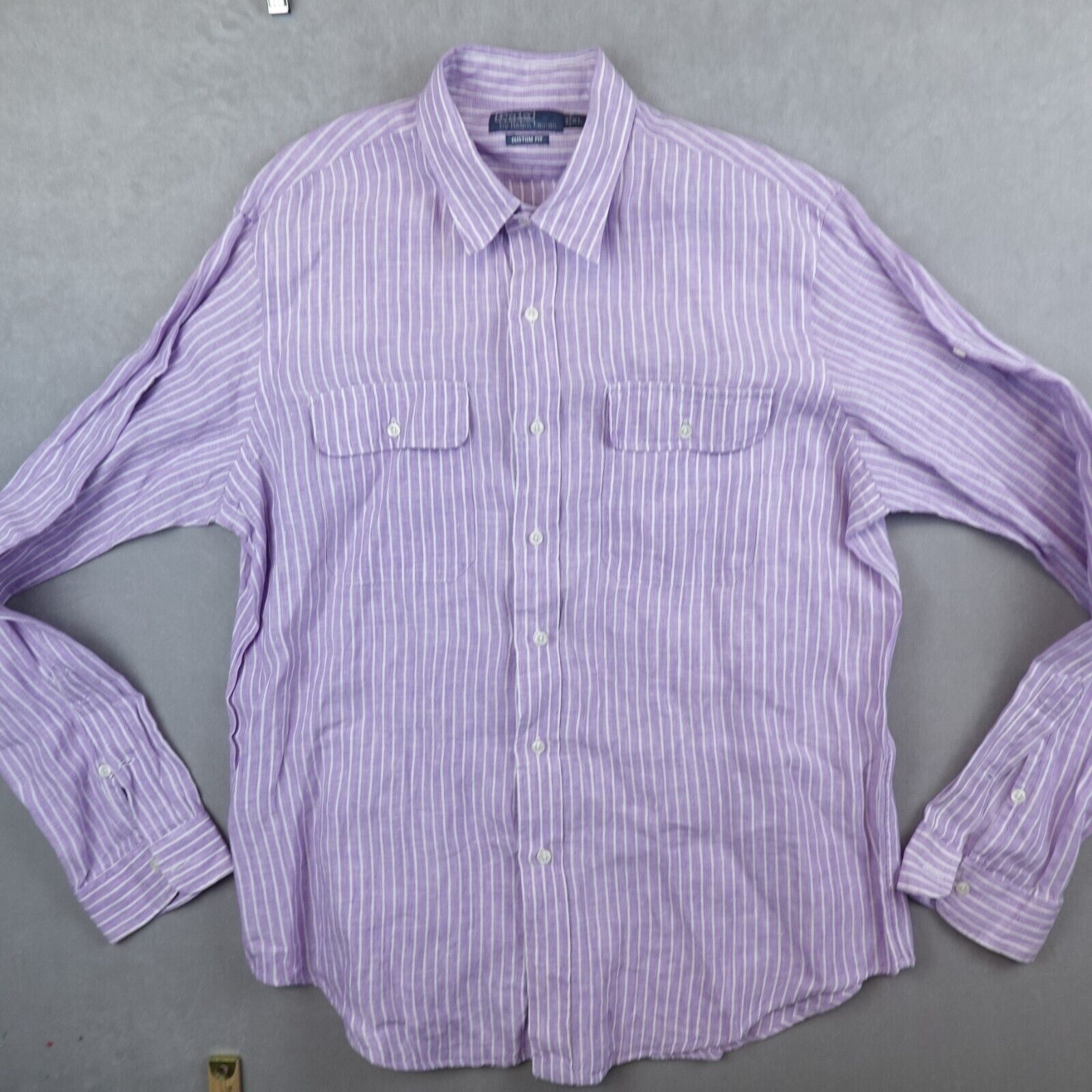 Polo Ralph Lauren Casual Button-Down Shirts