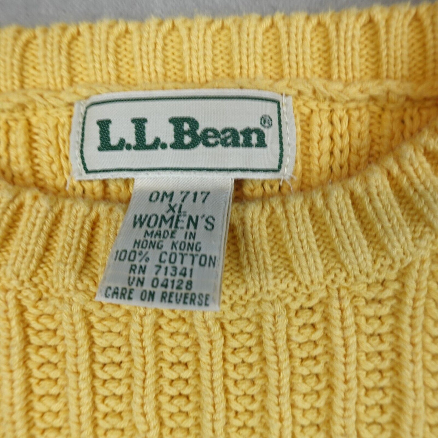 L.L. Bean Sweaters