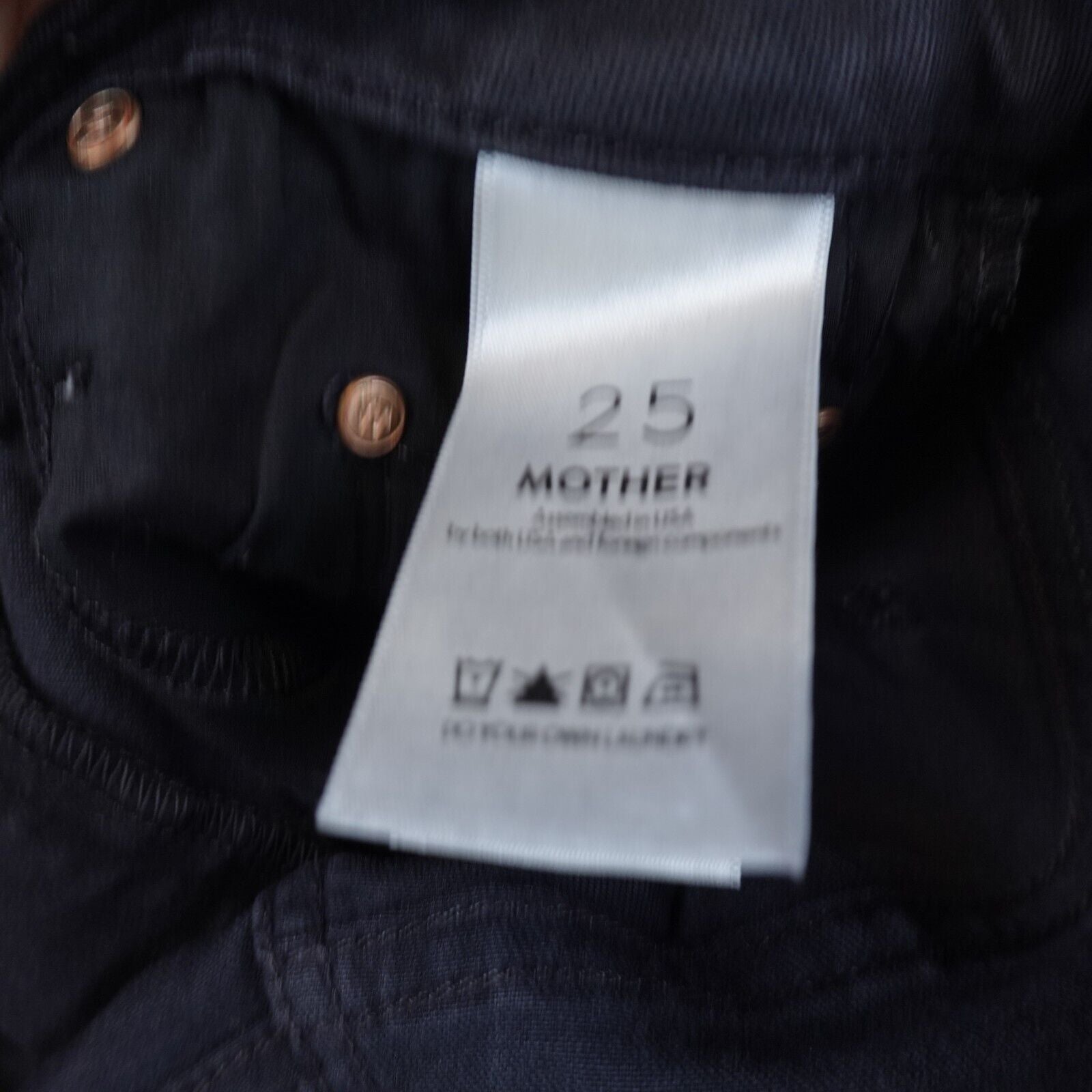 Mother Jeans