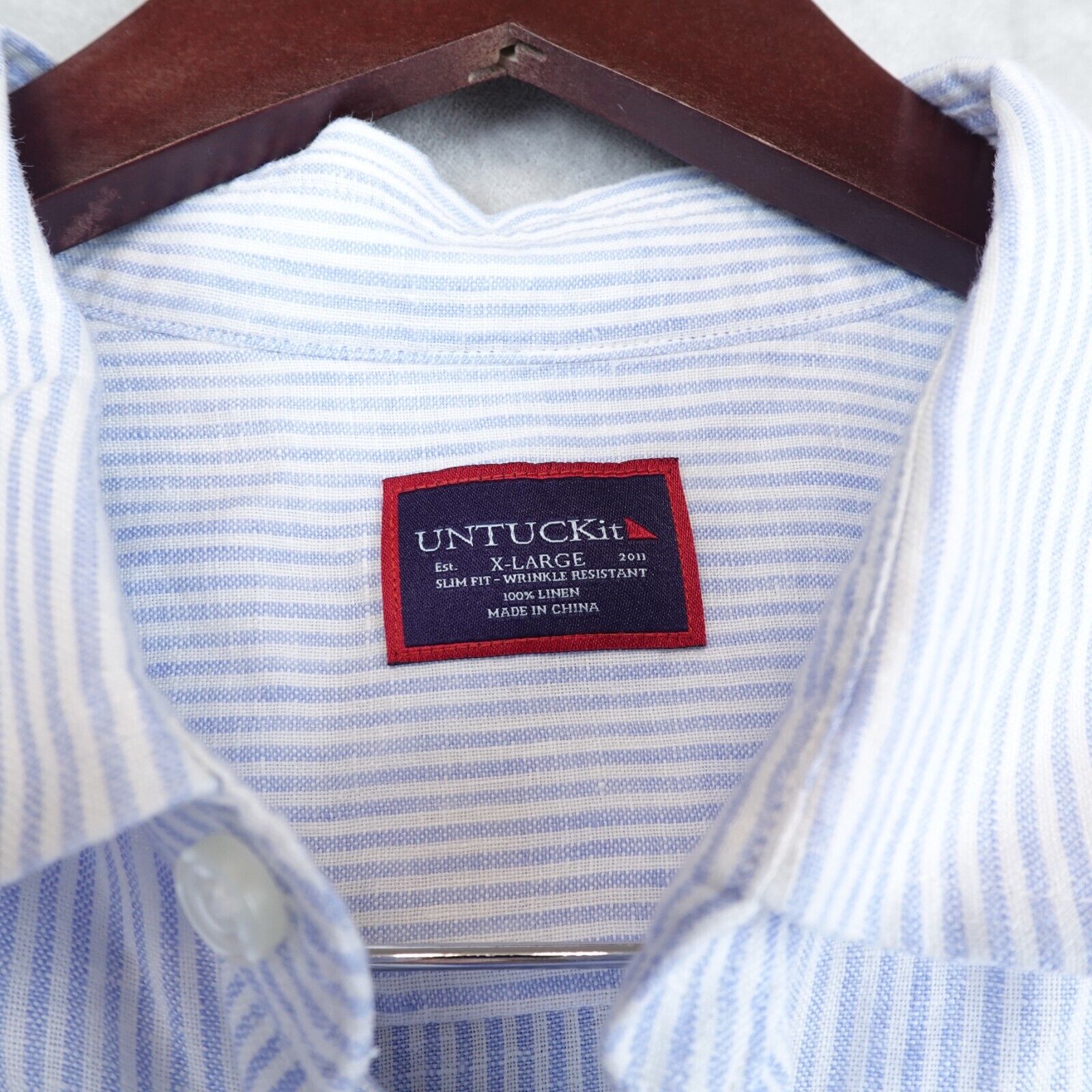 UNTUCKit Casual Button-Down Shirts