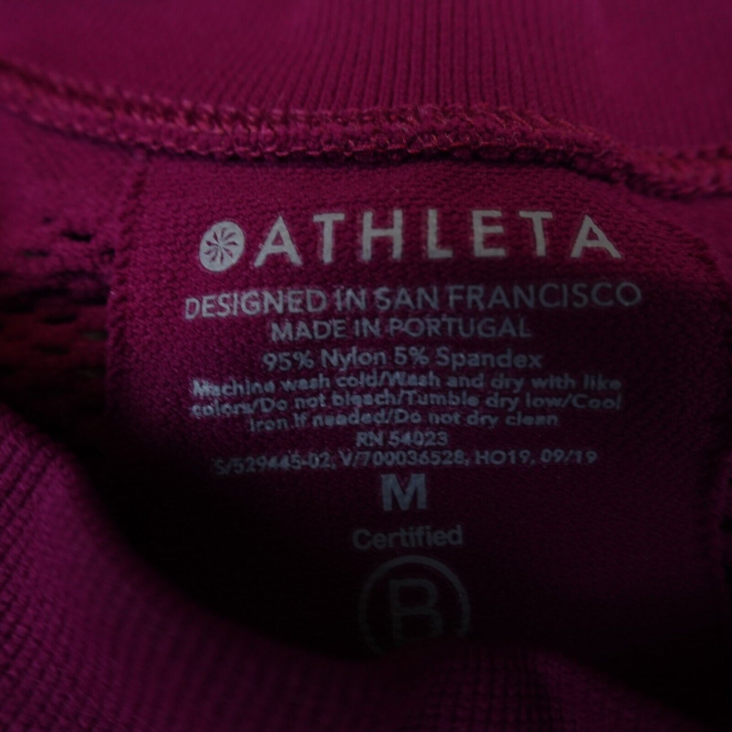 Athleta Tops