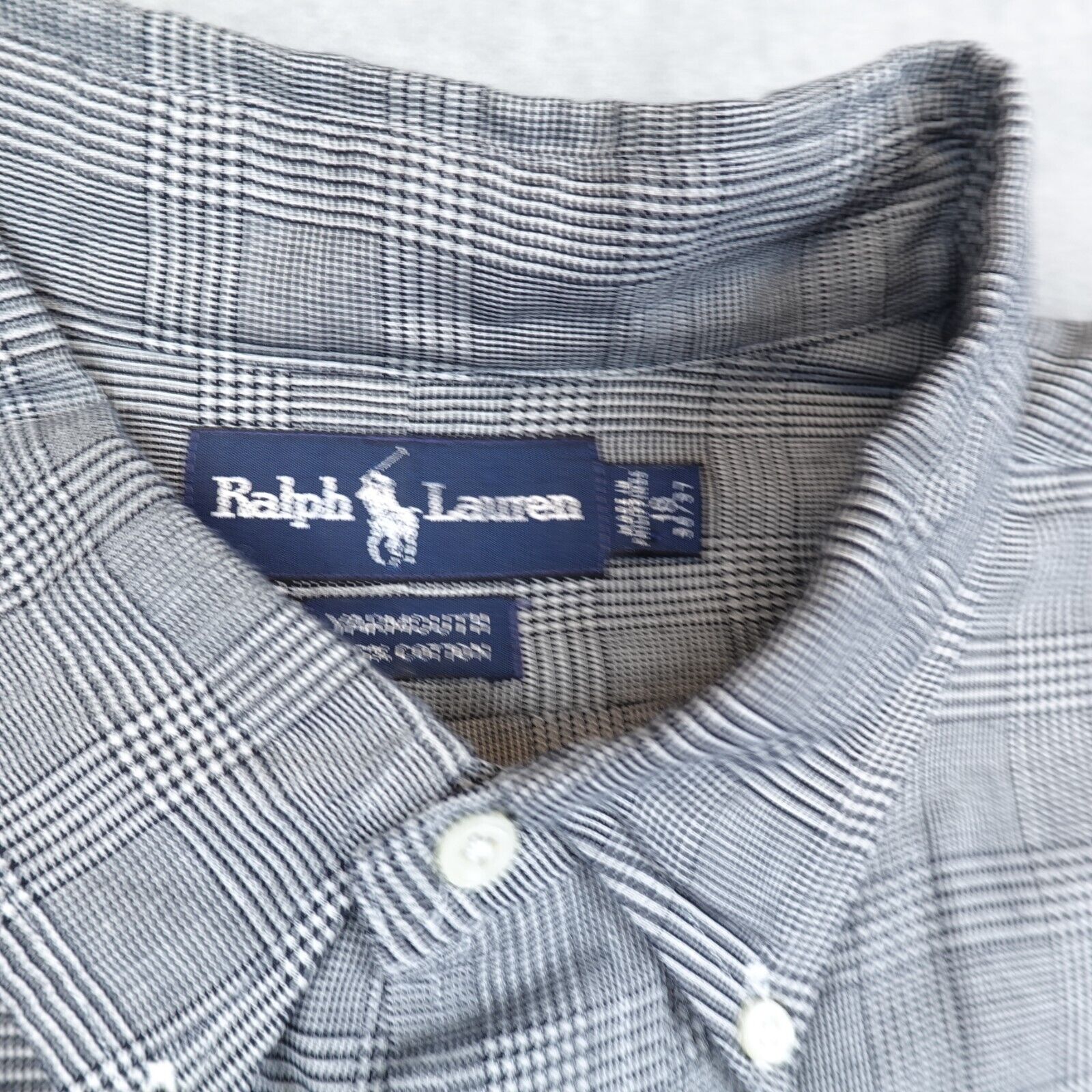 Ralph Lauren Casual Button-Down Shirts