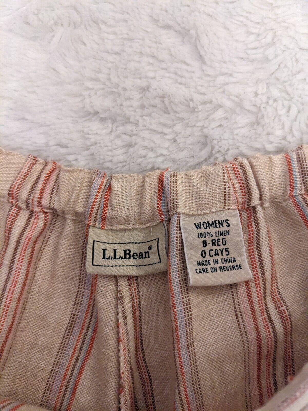 L.L. Bean Pants