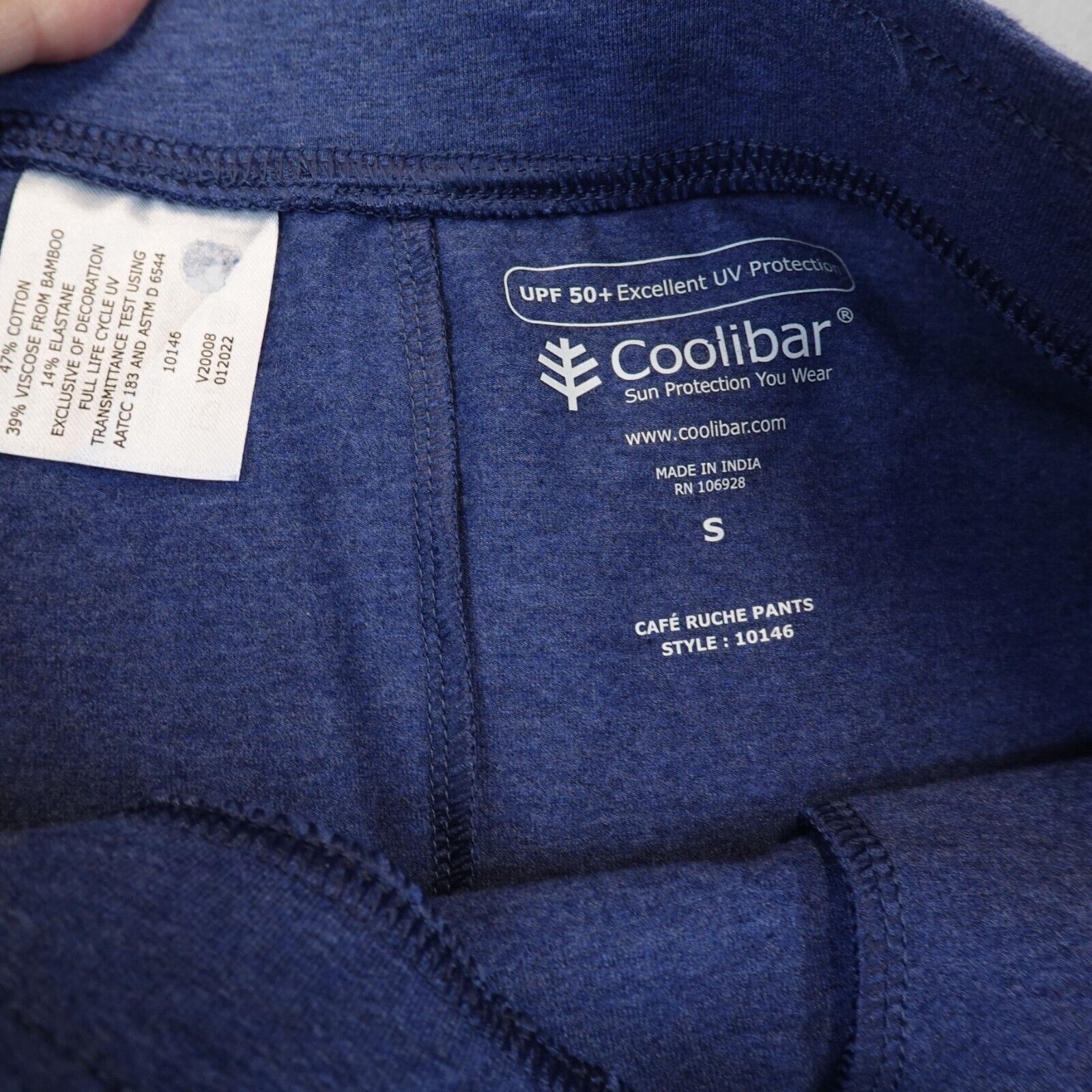 Coolibar Activewear Pants