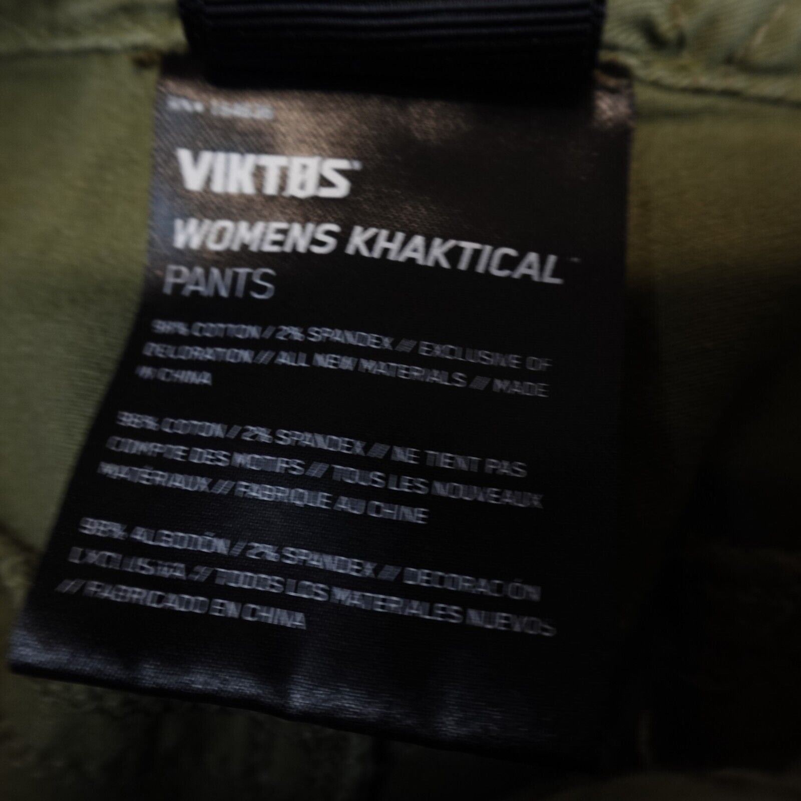 Viktos Pants