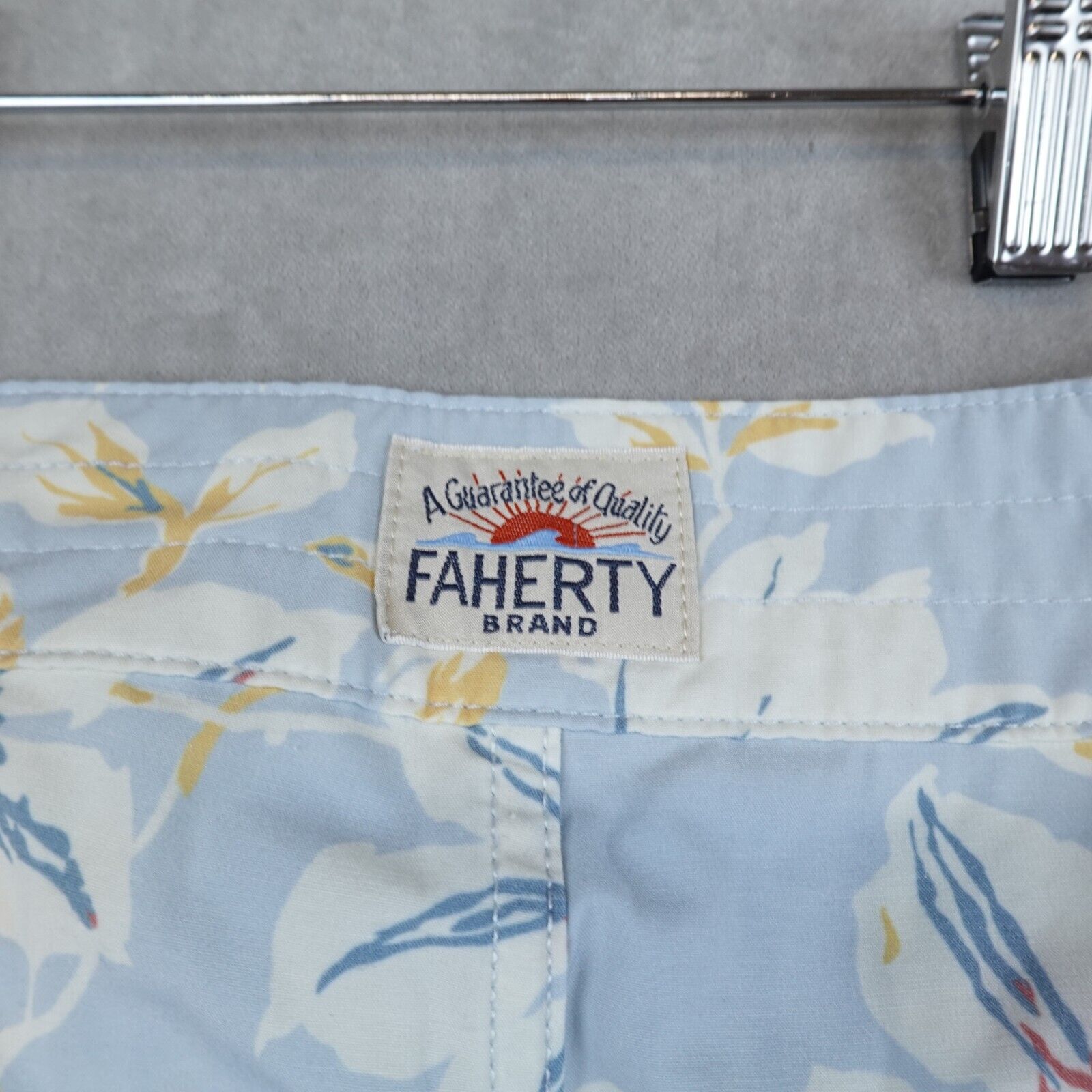 Faherty Swimwear