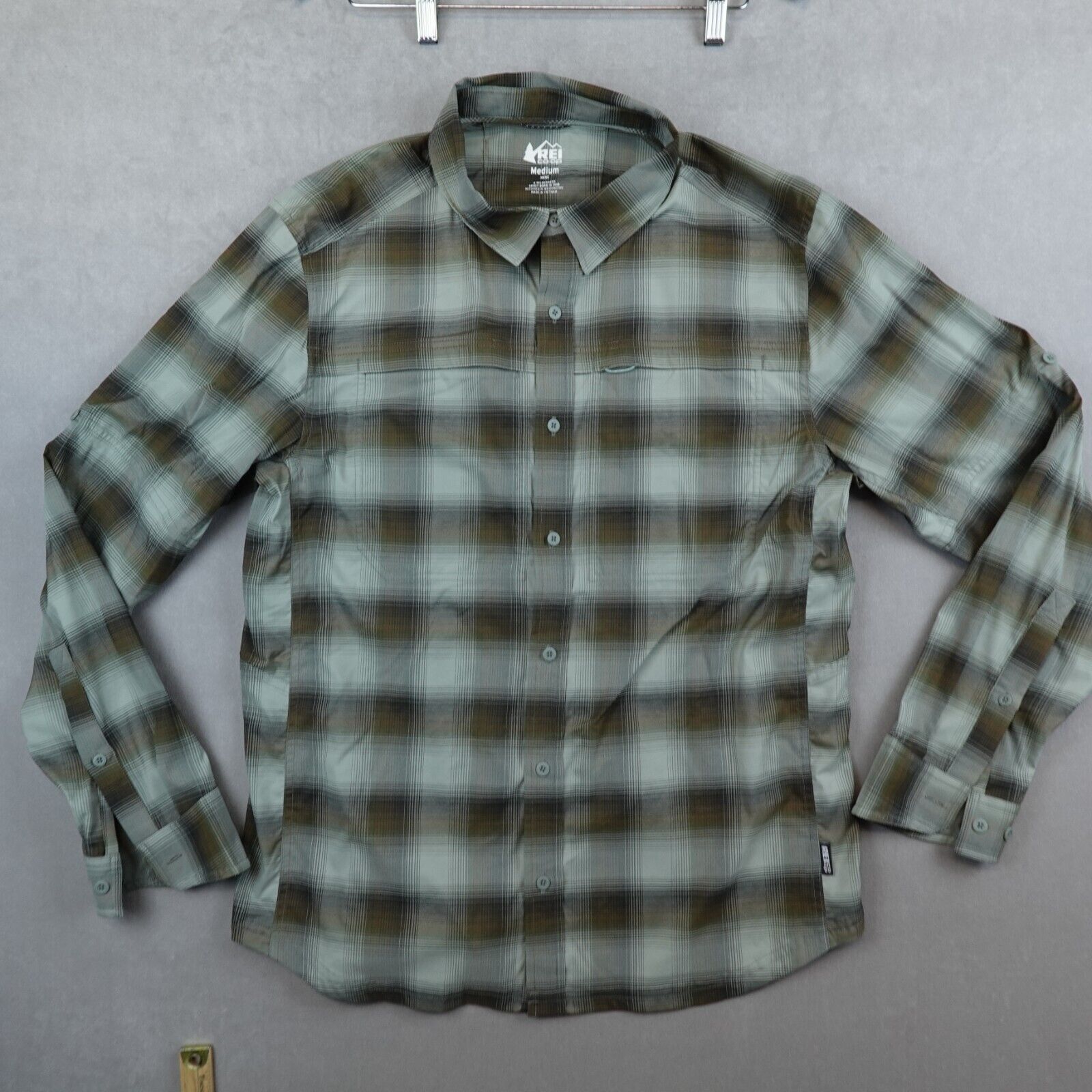 REI Coop Button-Up