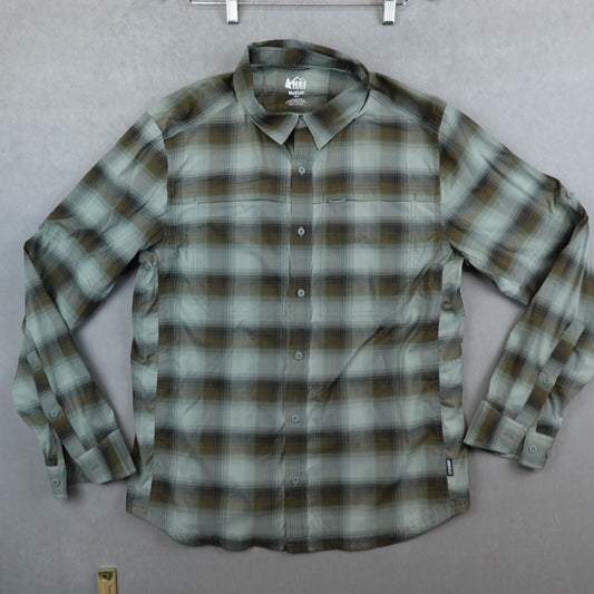 REI Coop Button-Up