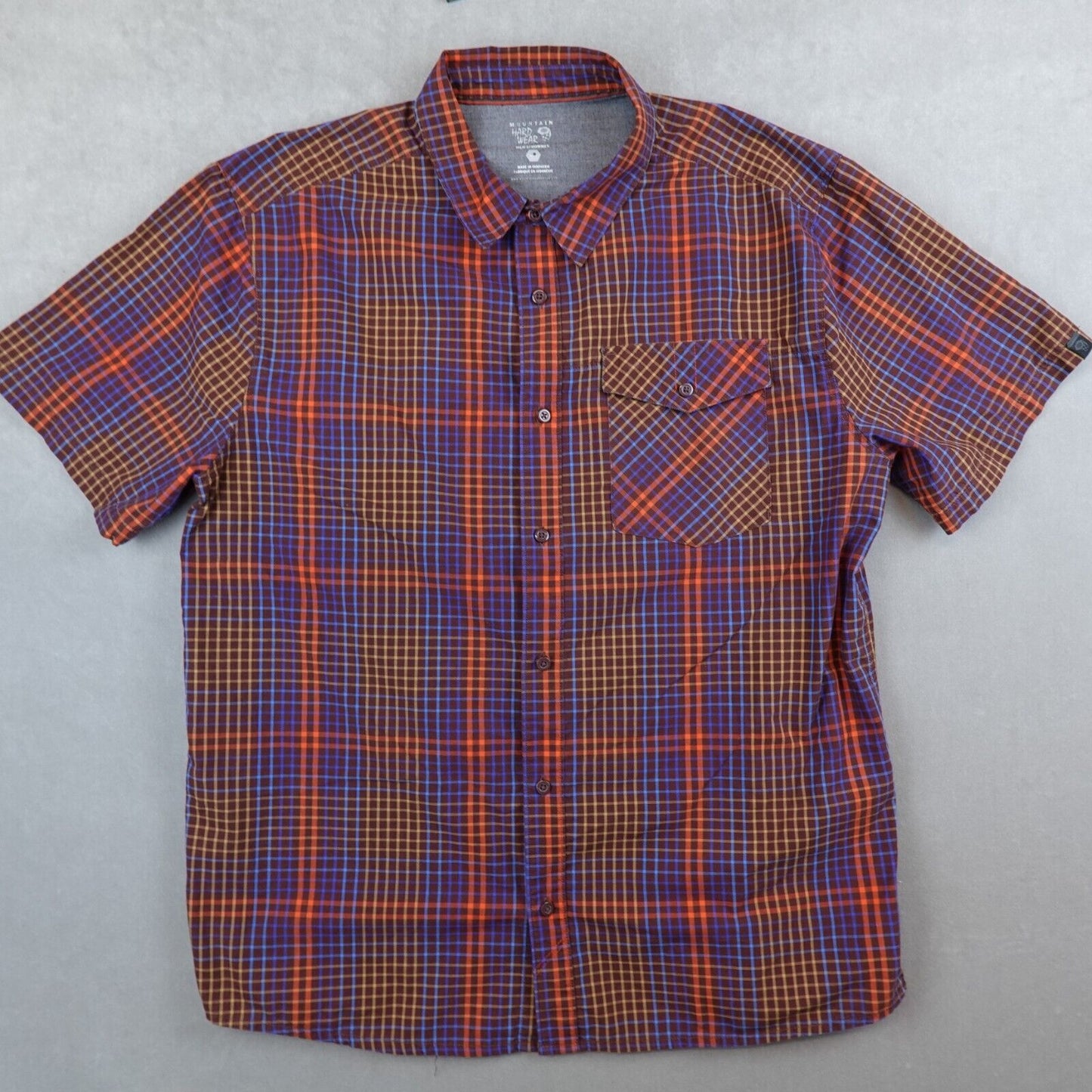 Mountain Hardwear Casual Button-Down Shirts