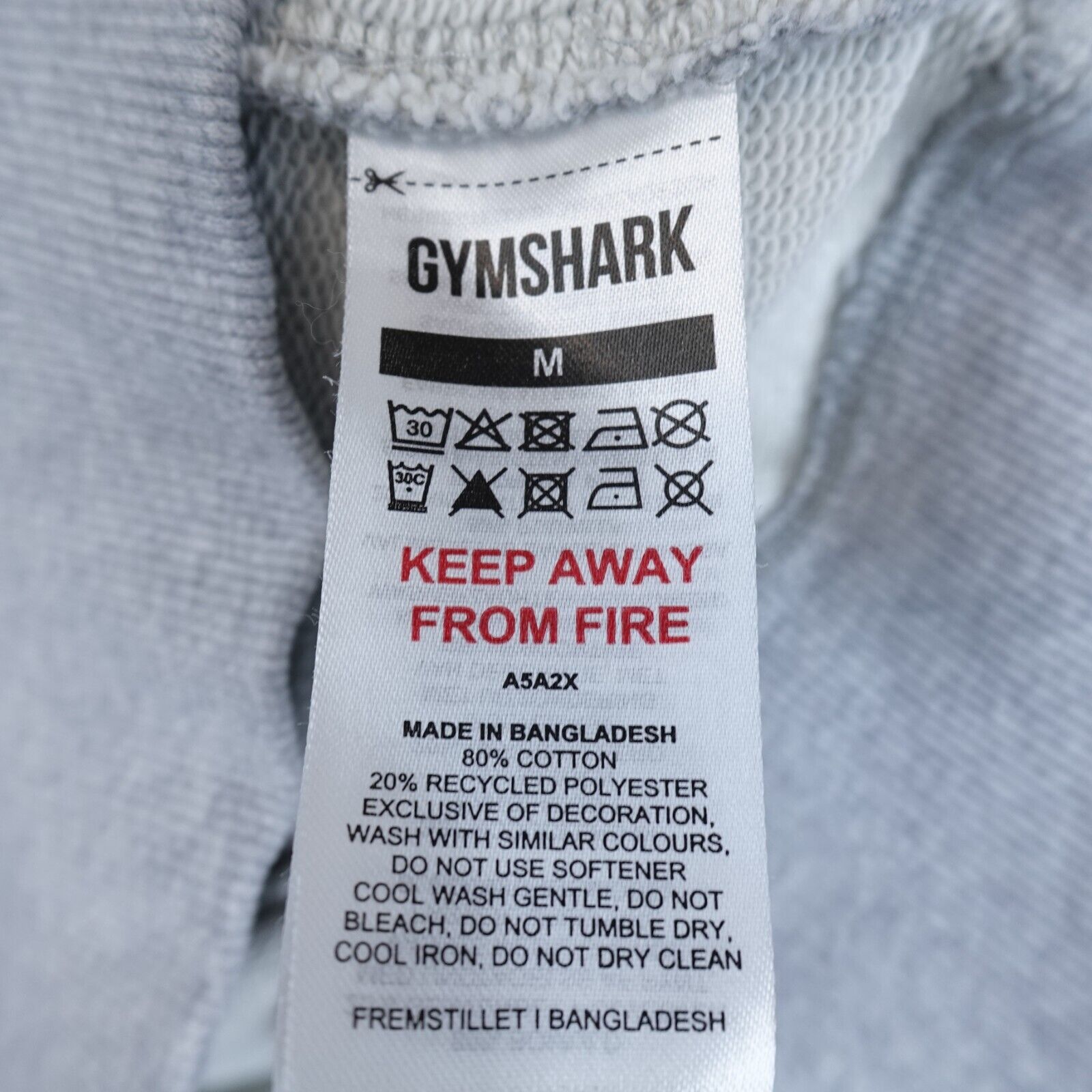 Gymshark Hoodie