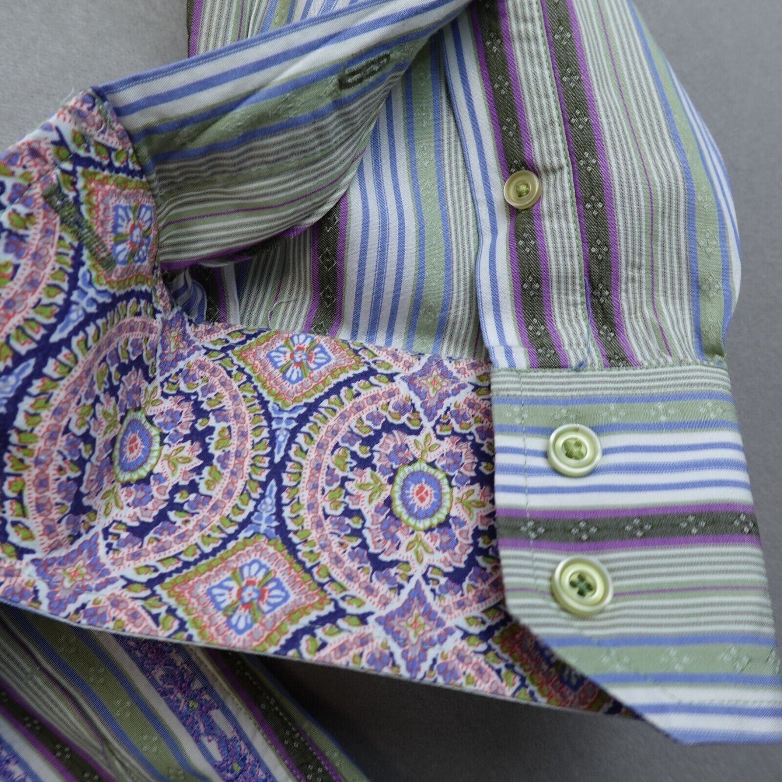 Robert Graham Button-Up