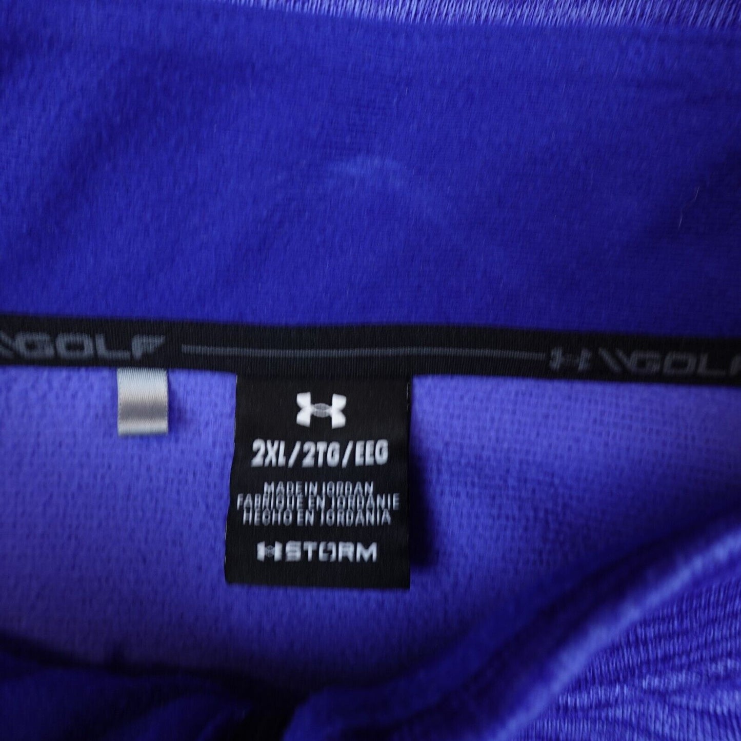 Under armour 1/4 Zip