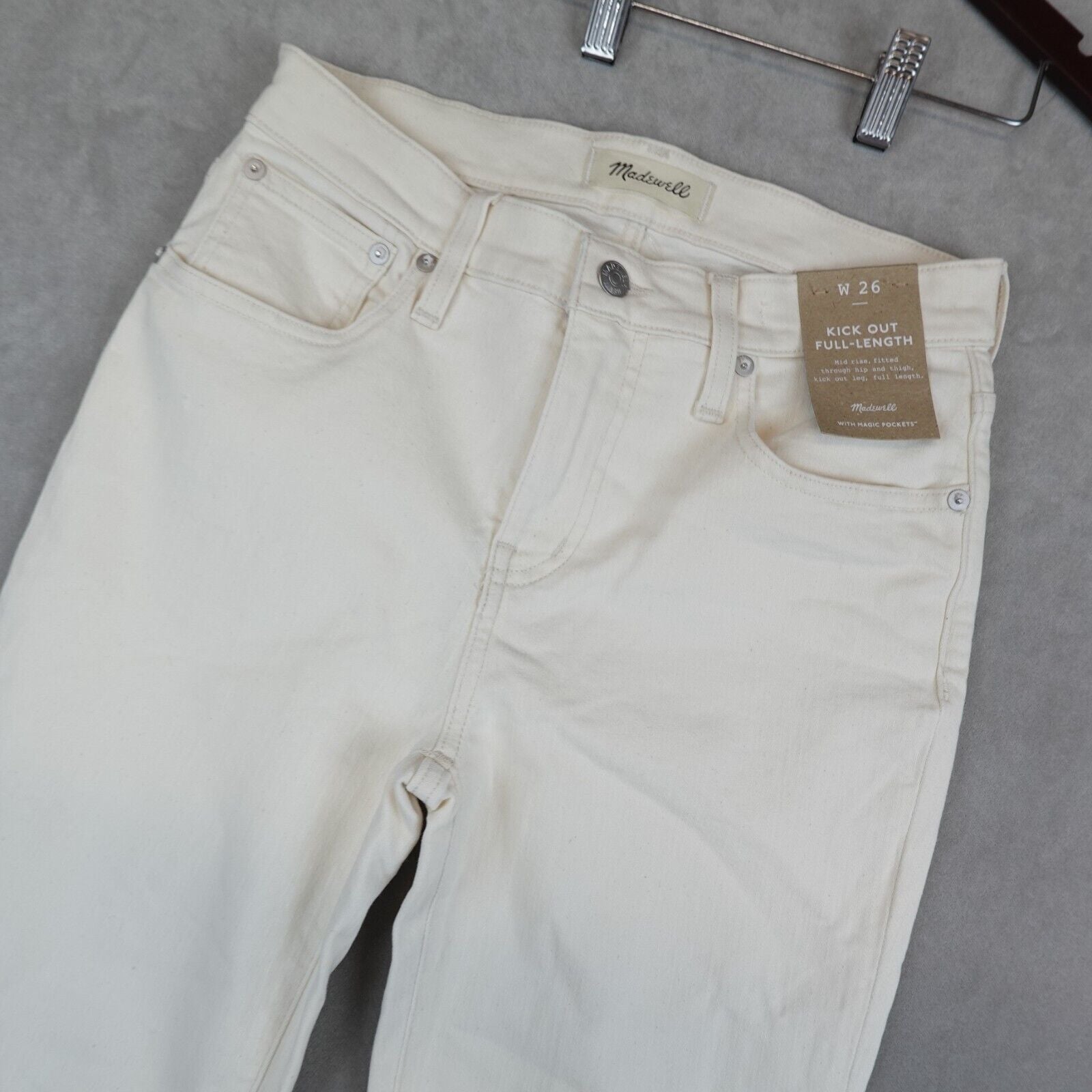 Madewell Jeans