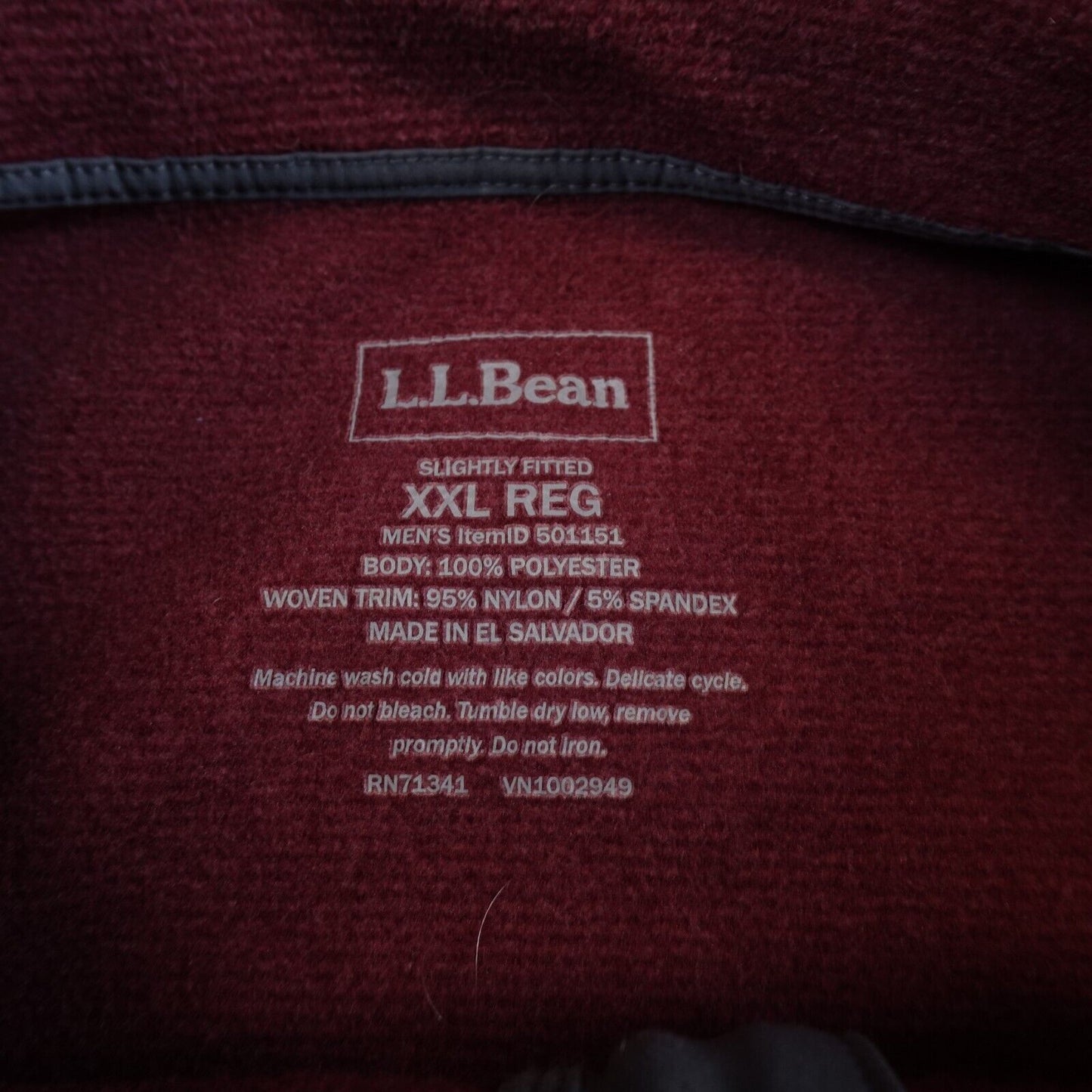 L.L. Bean Sweater