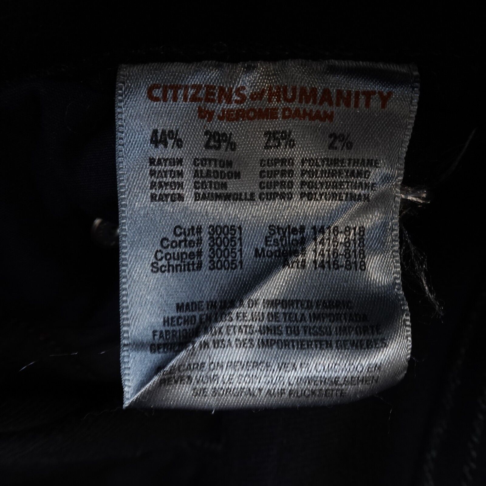 Citizens of Humanity Jeans