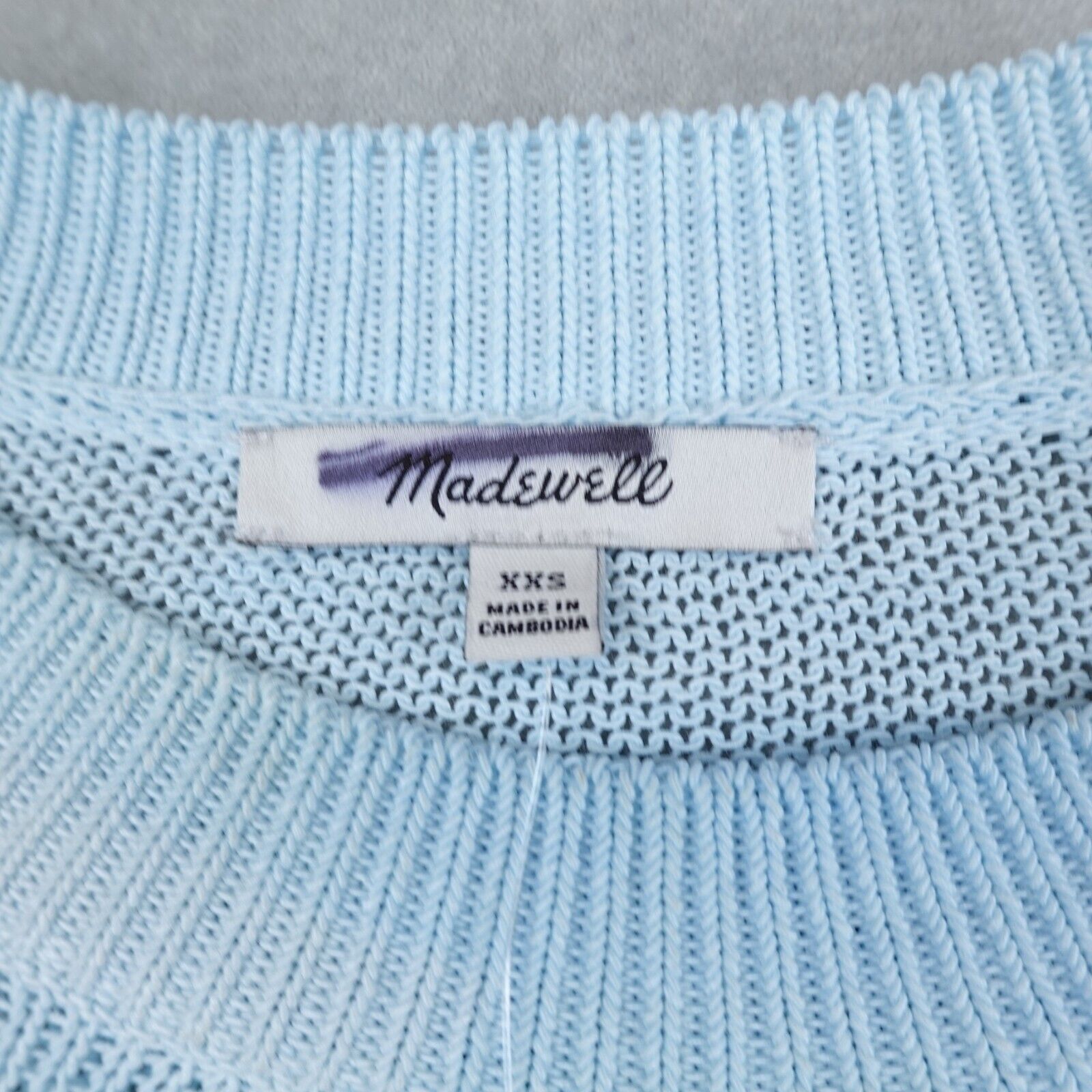 Madewell Sweaters