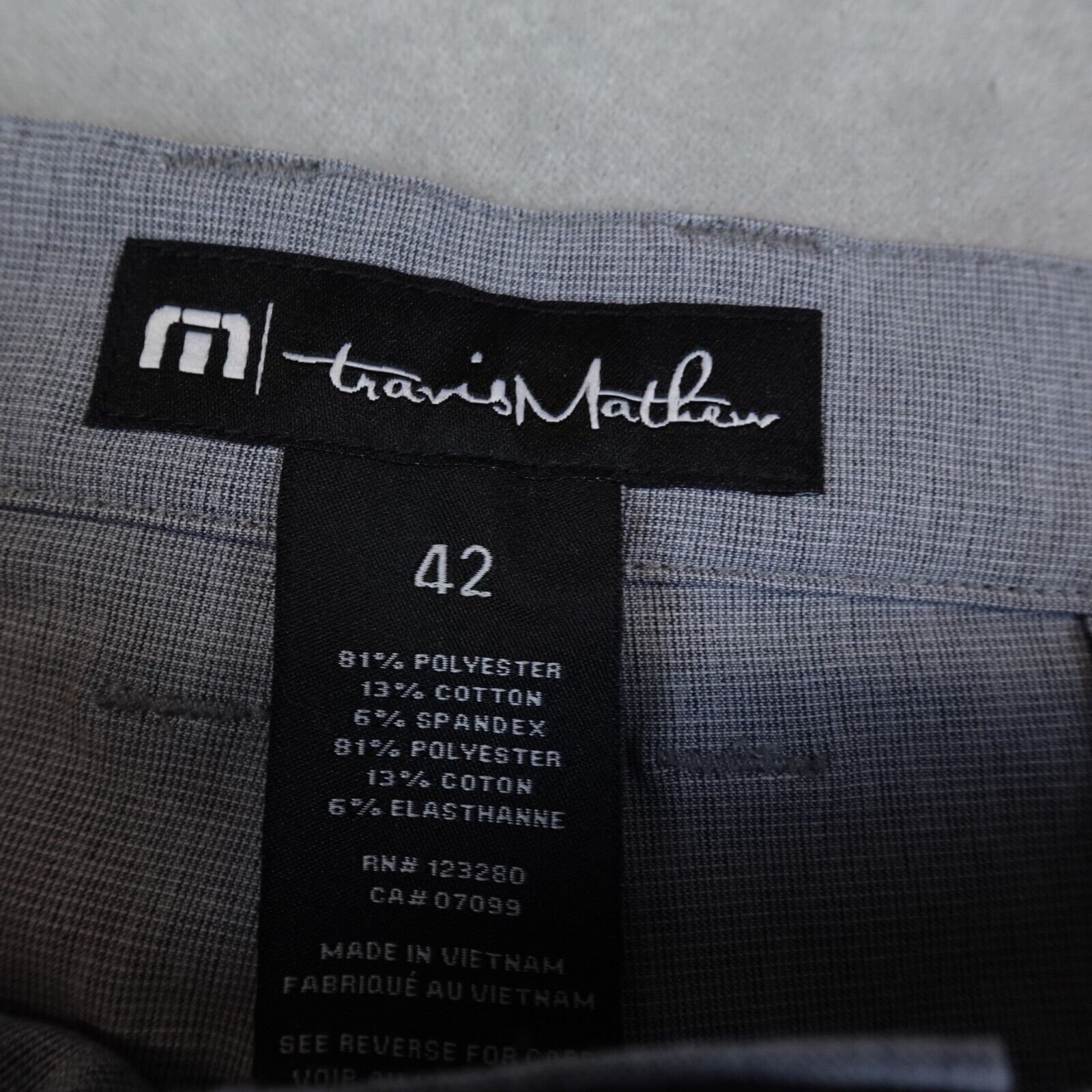 Travis Mathew Shorts