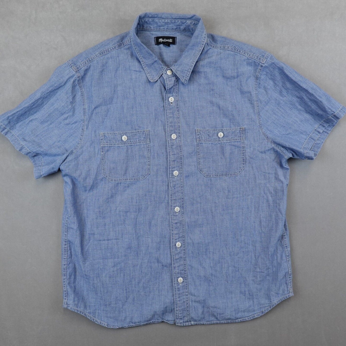 Madewell Casual Button-Down Shirts