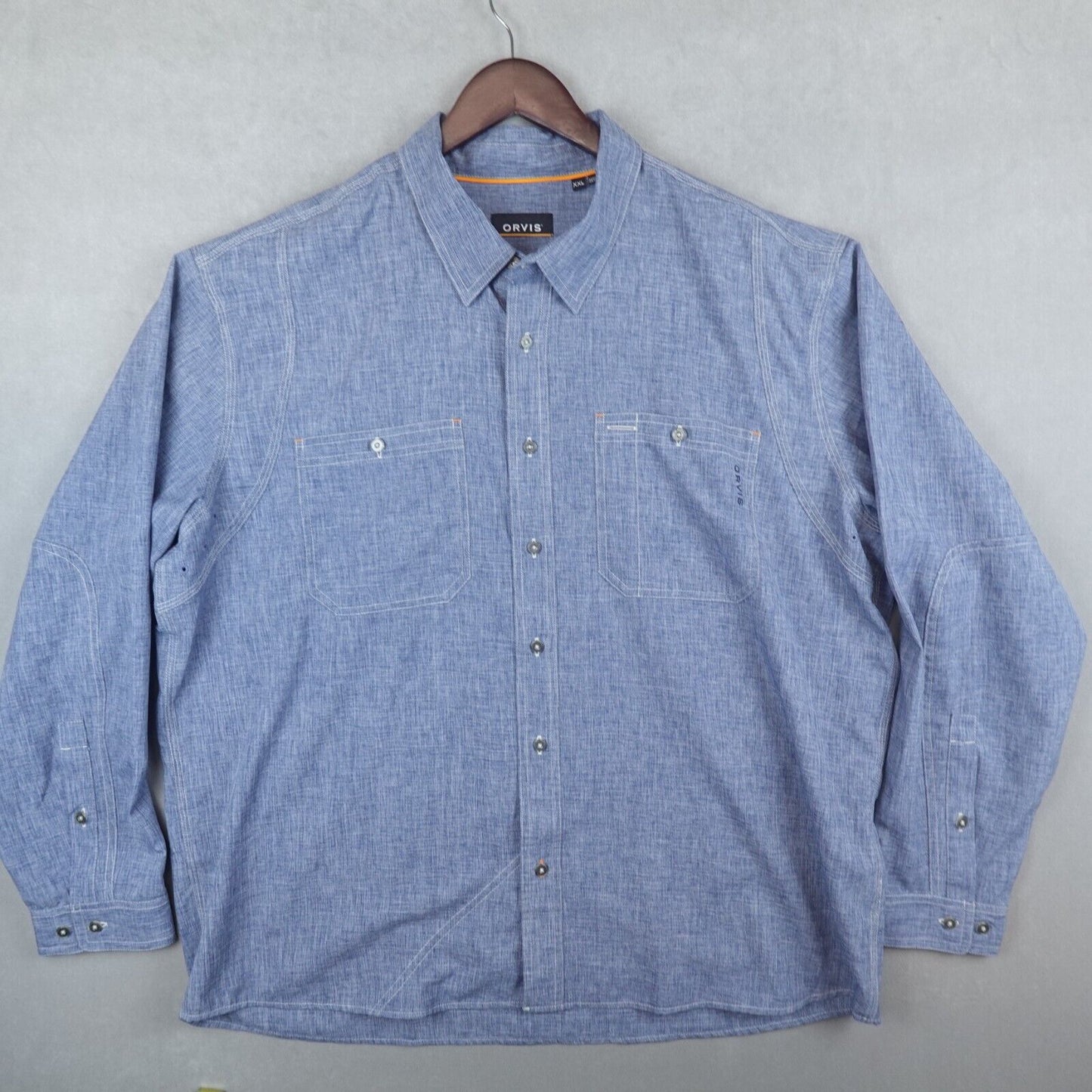 Orvis Casual Button-Down Shirts