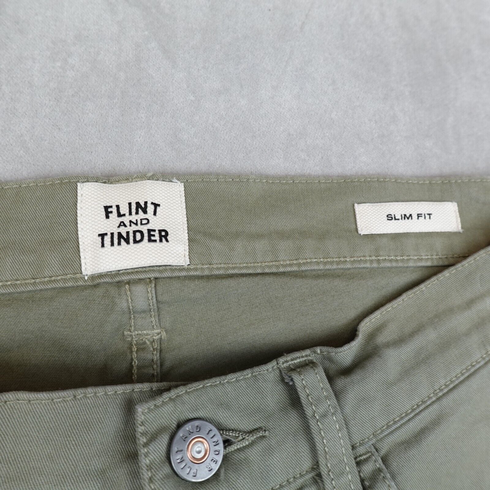 Flint And Tinder Pants