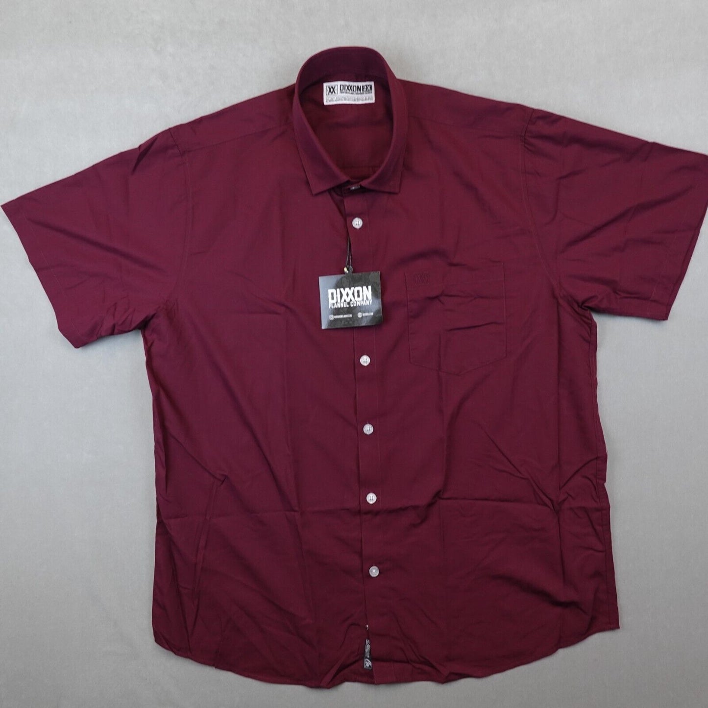 Dixxon Flannel Co Casual Button-Down Shirts