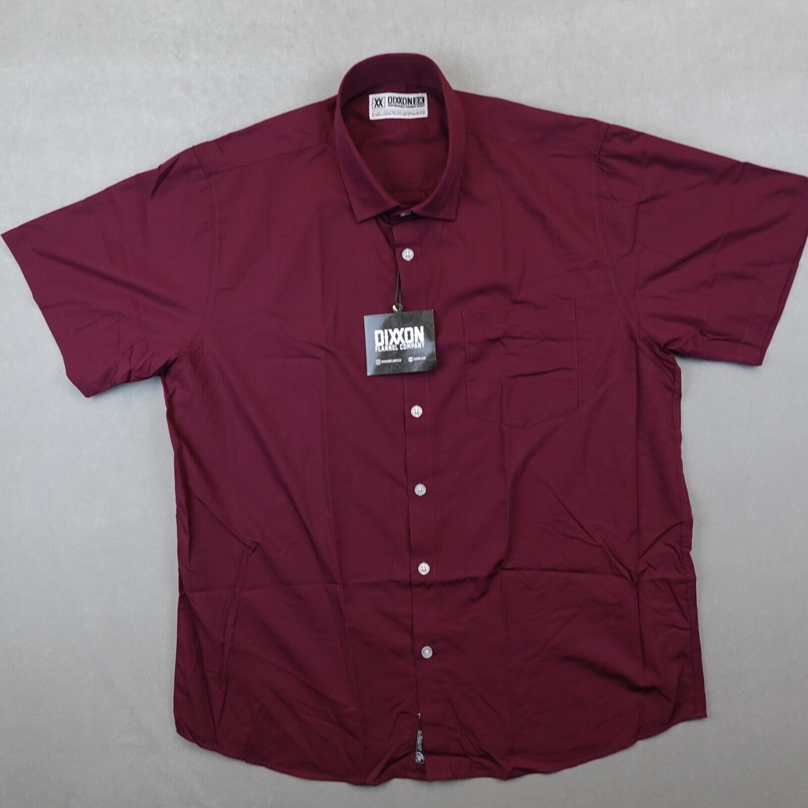 Dixxon Flannel Co Casual Button-Down Shirts