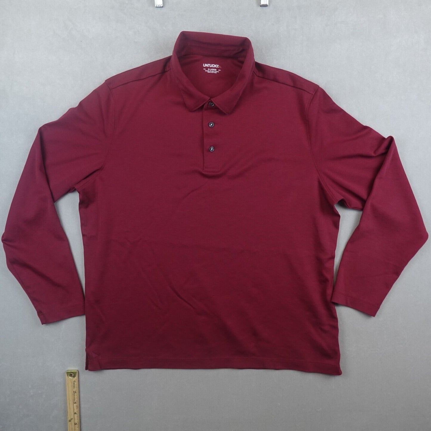 UNTUCKit Polos