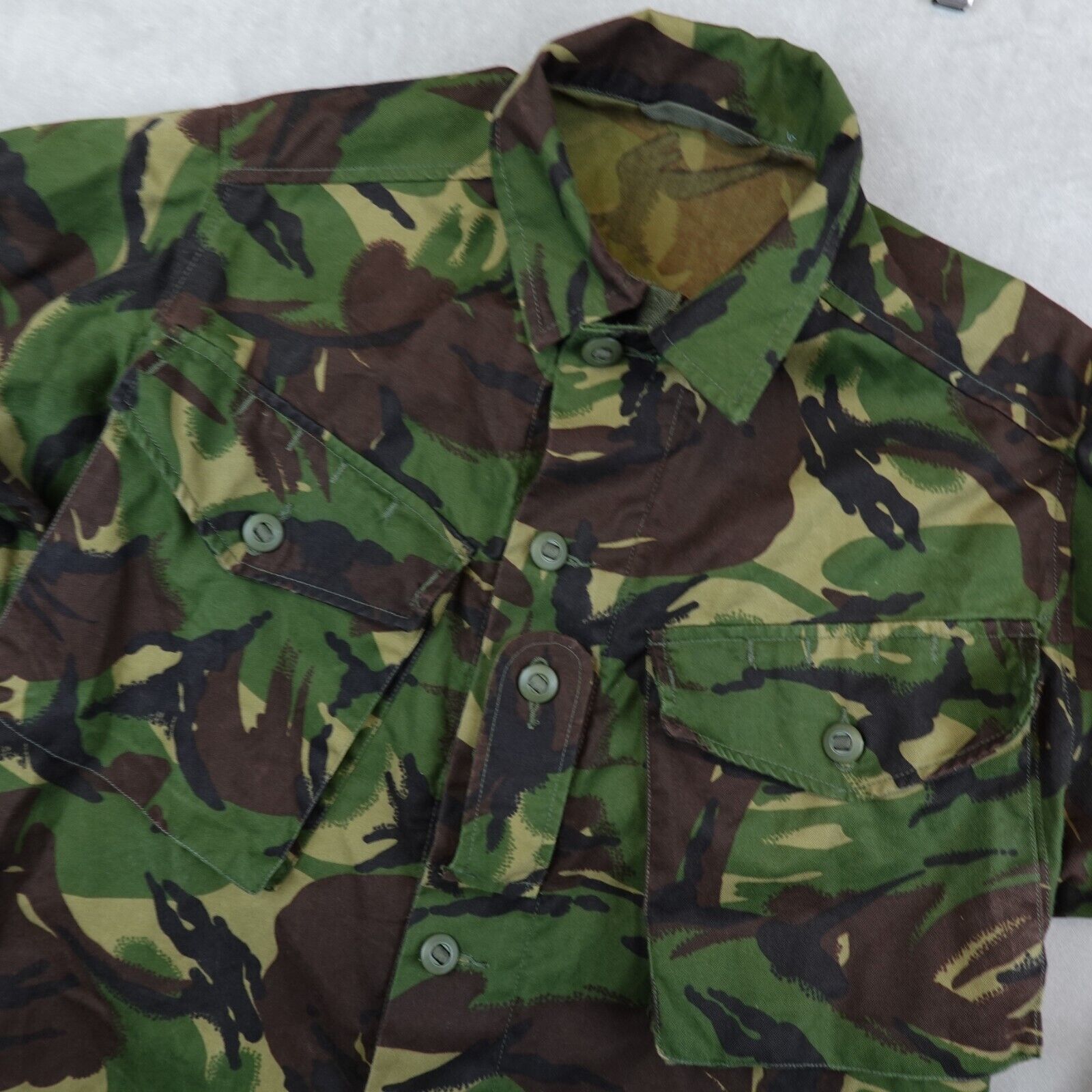 Military Surplus Jacket