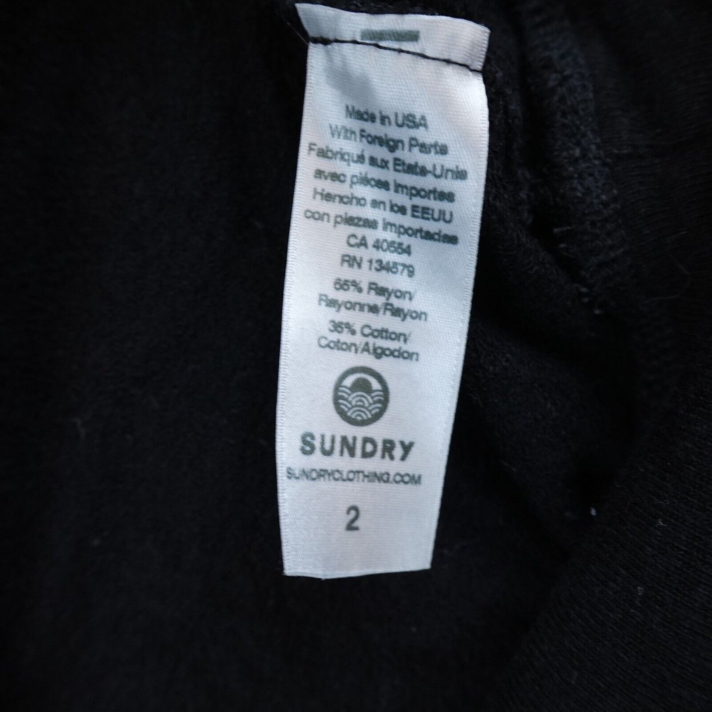 Sundry Sweaters