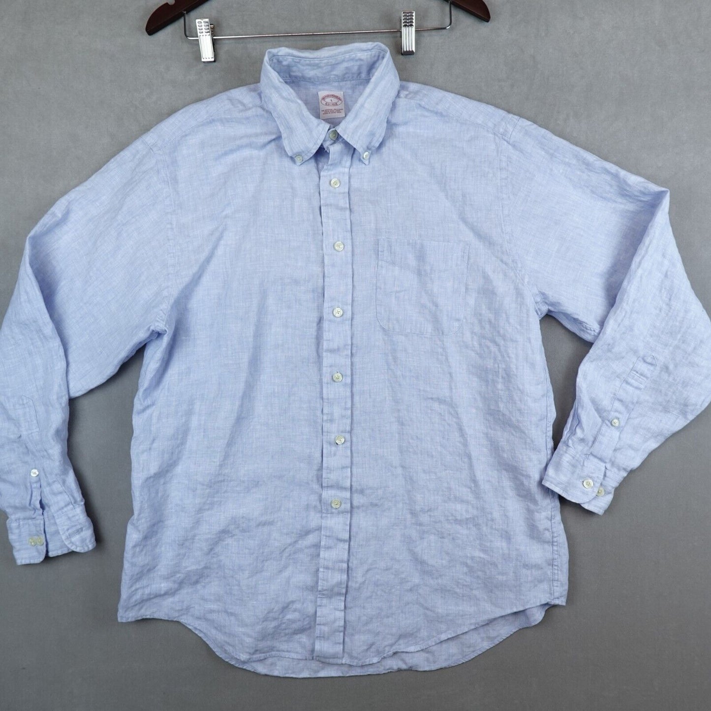 Brooks Brothers Button-Up