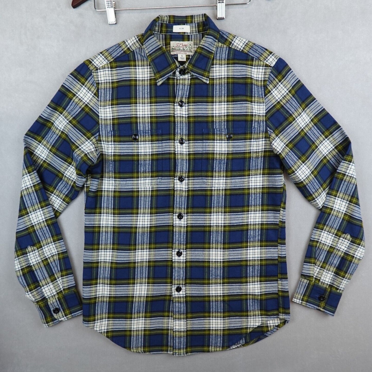 J.CREW Button-Up