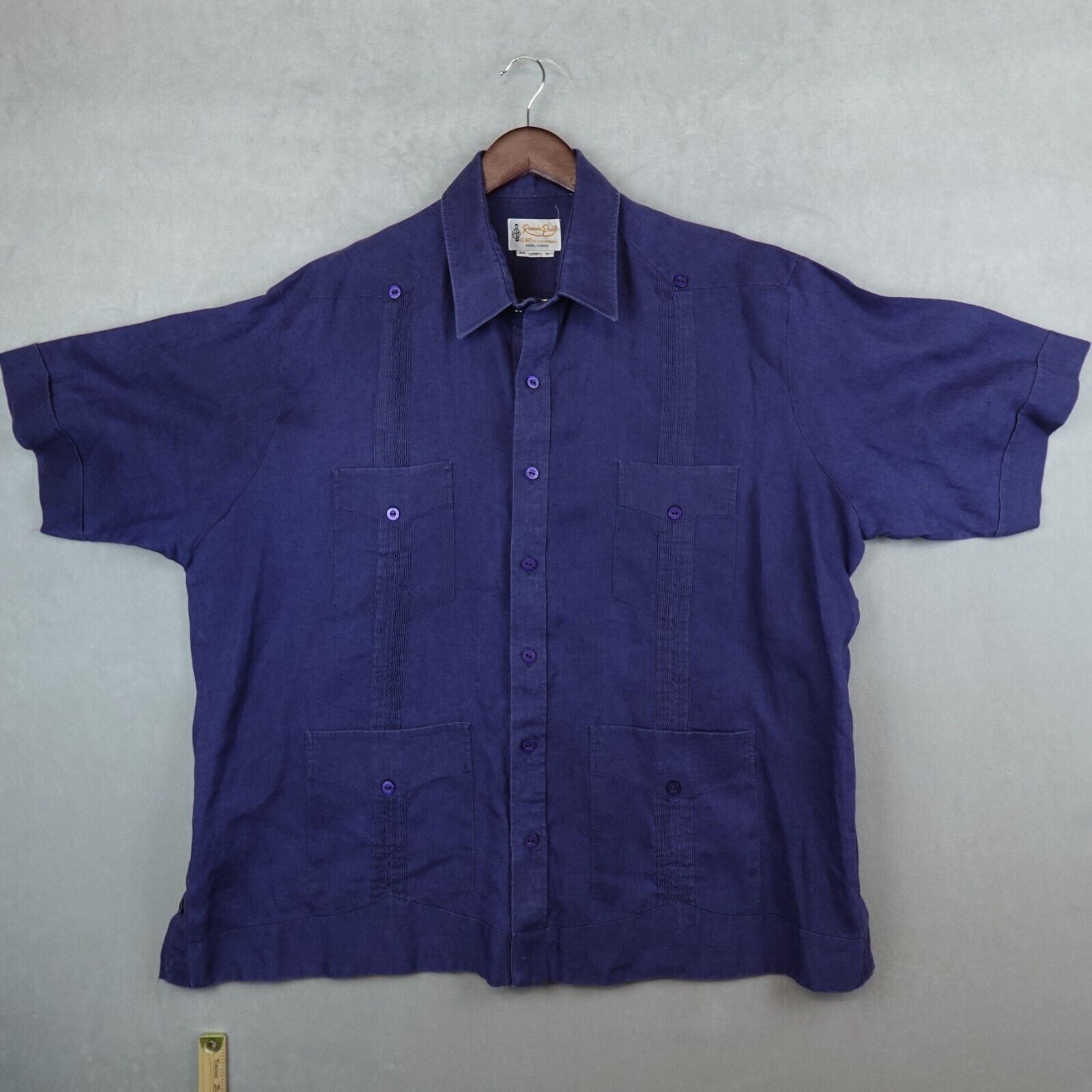 Ramon Puig Casual Button-Down Shirts