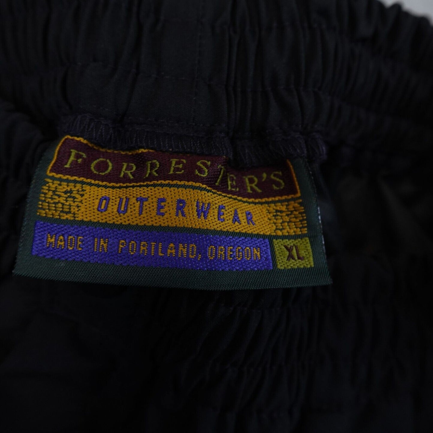 Forrester’s Outerwear Activewear Pants