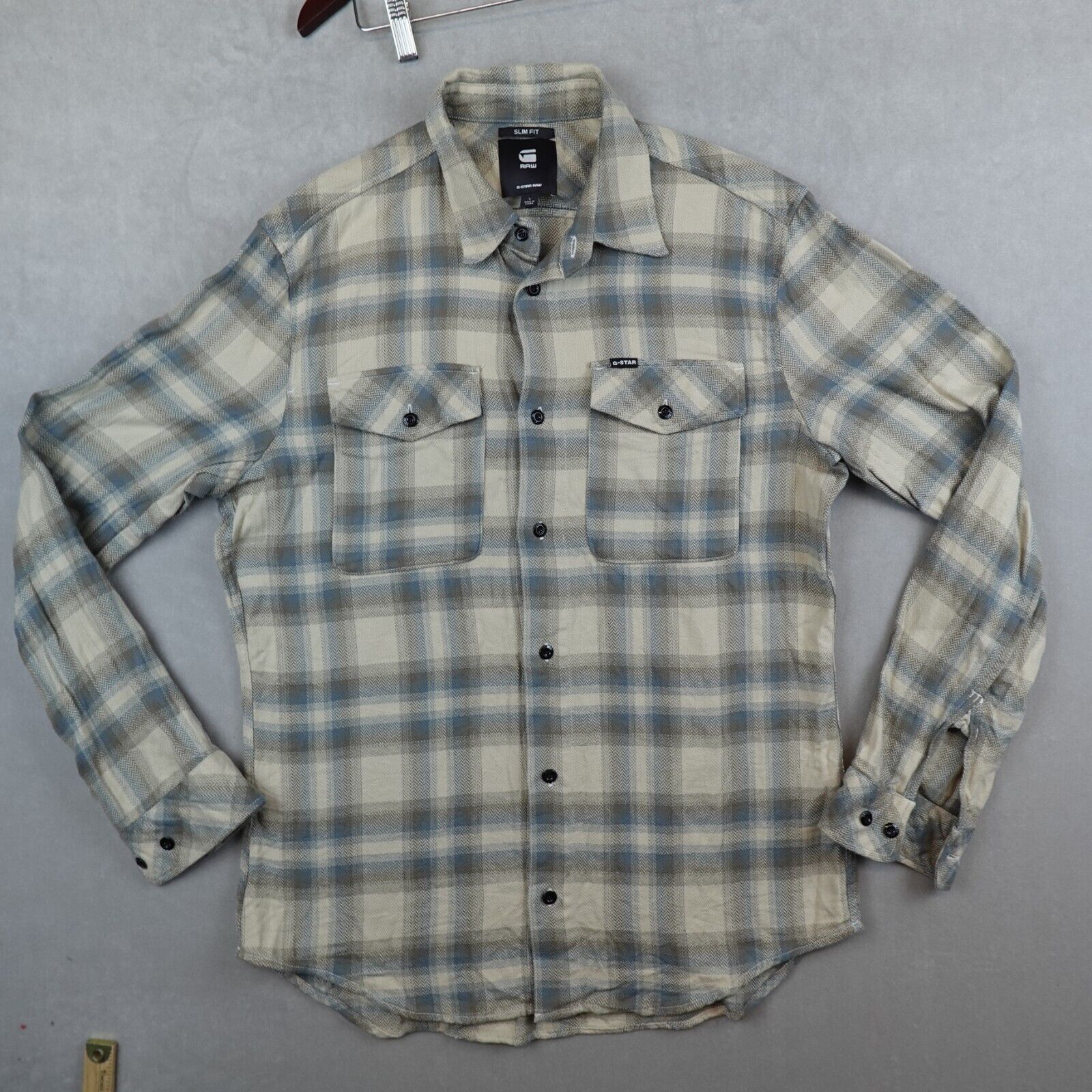 G-Star Casual Button-Down Shirts