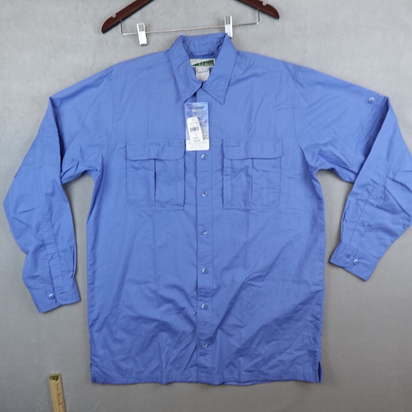 L.L. Bean Casual Button-Down Shirts