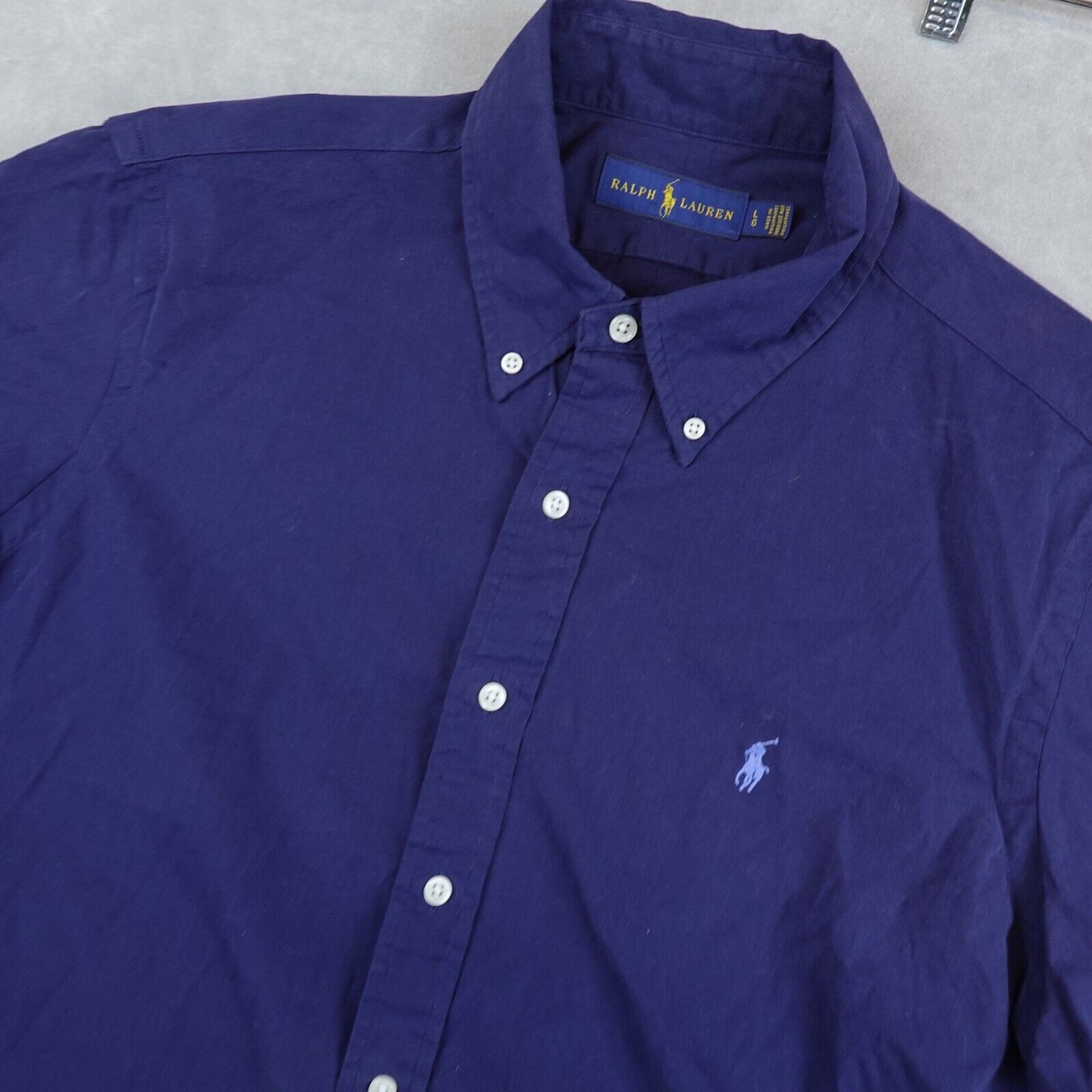 Polo Ralph Lauren Button-Up