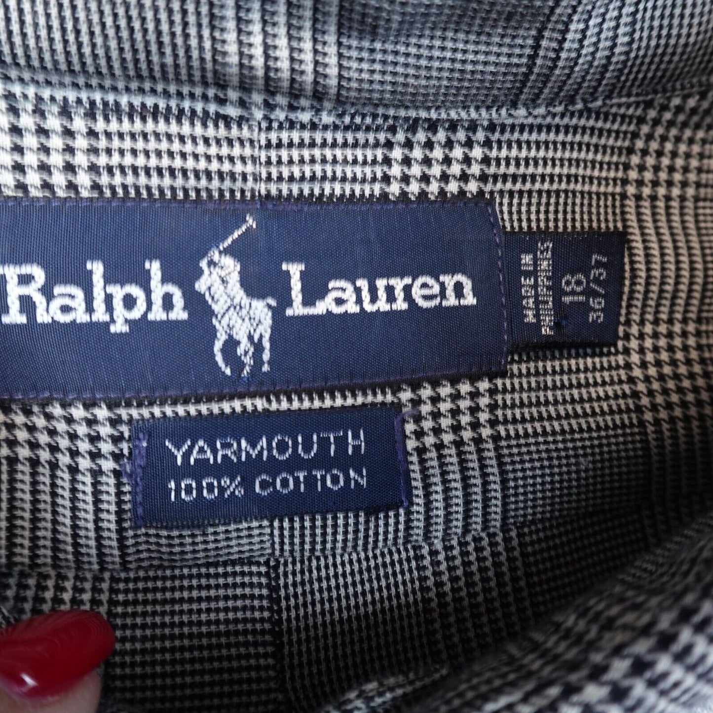 Ralph Lauren Casual Button-Down Shirts