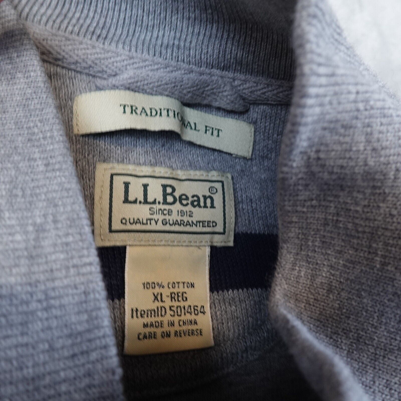 L.L. Bean Casual Button-Down Shirts