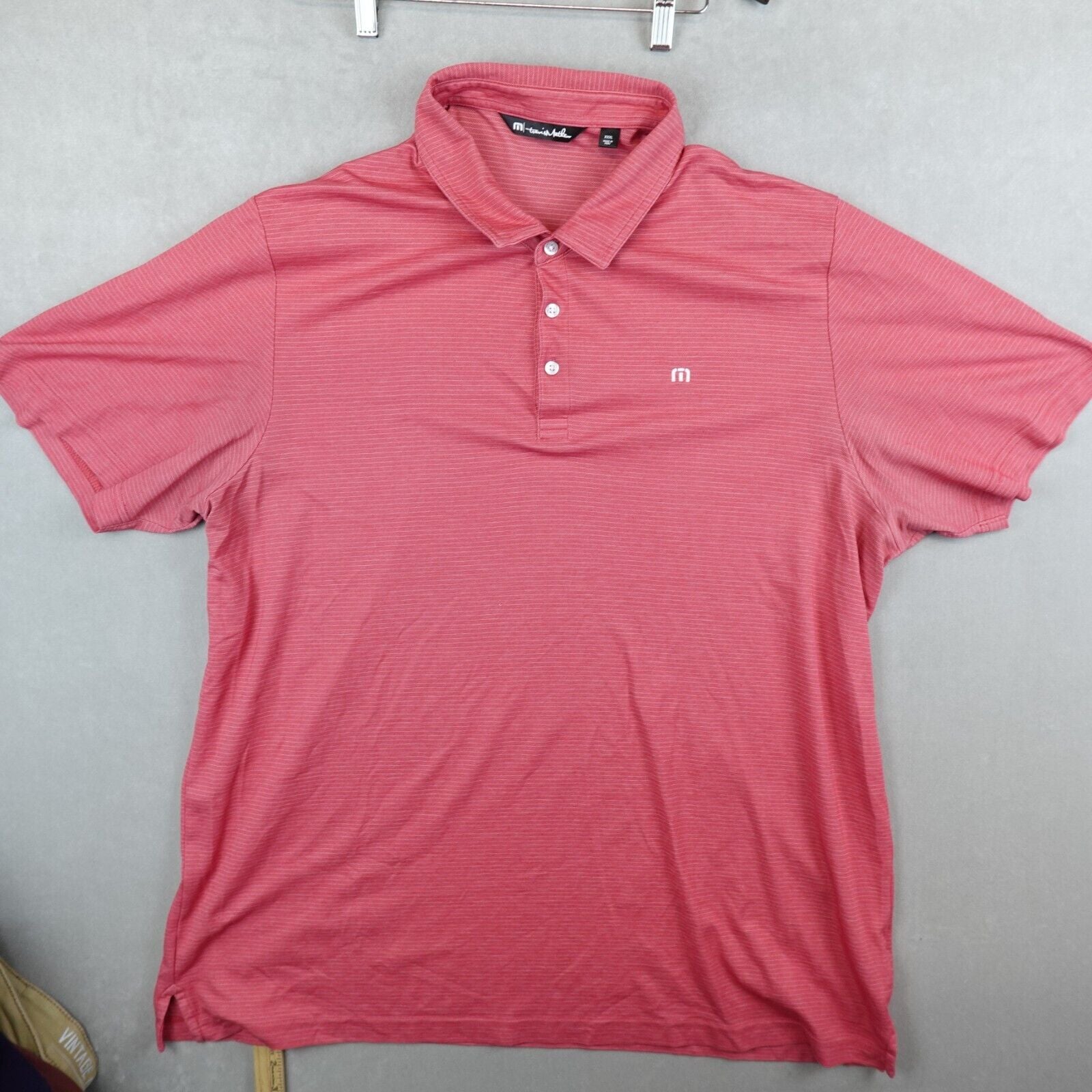 Travis Mathew Polo