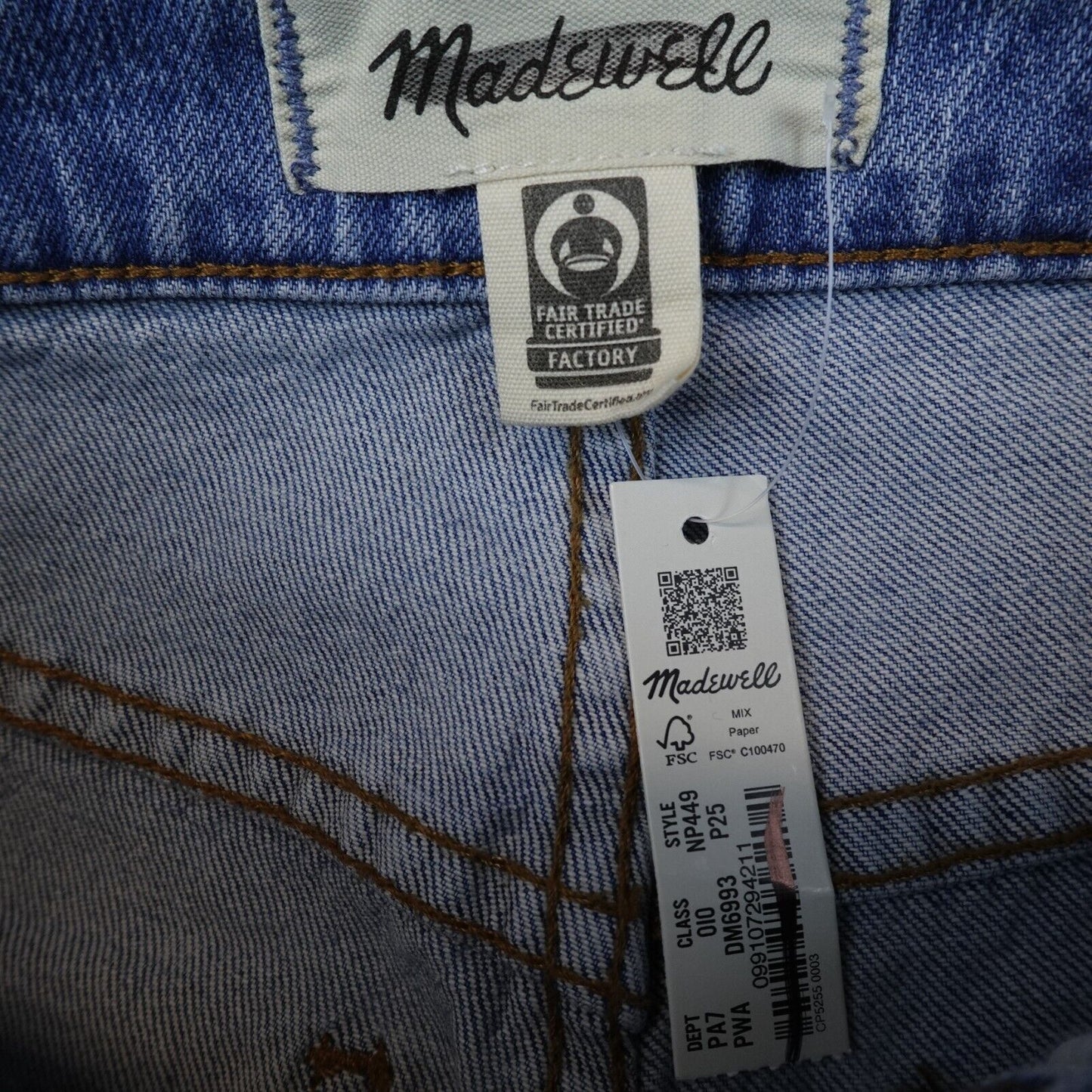 Madewell Jeans